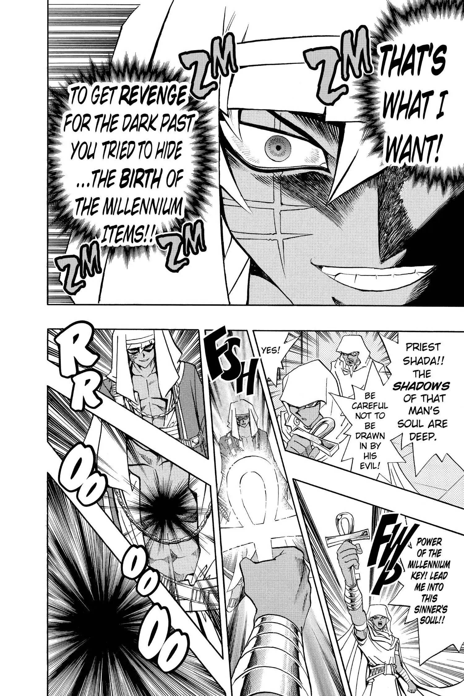 Yu-Gi-Oh! Chapter 285 page 14 - 