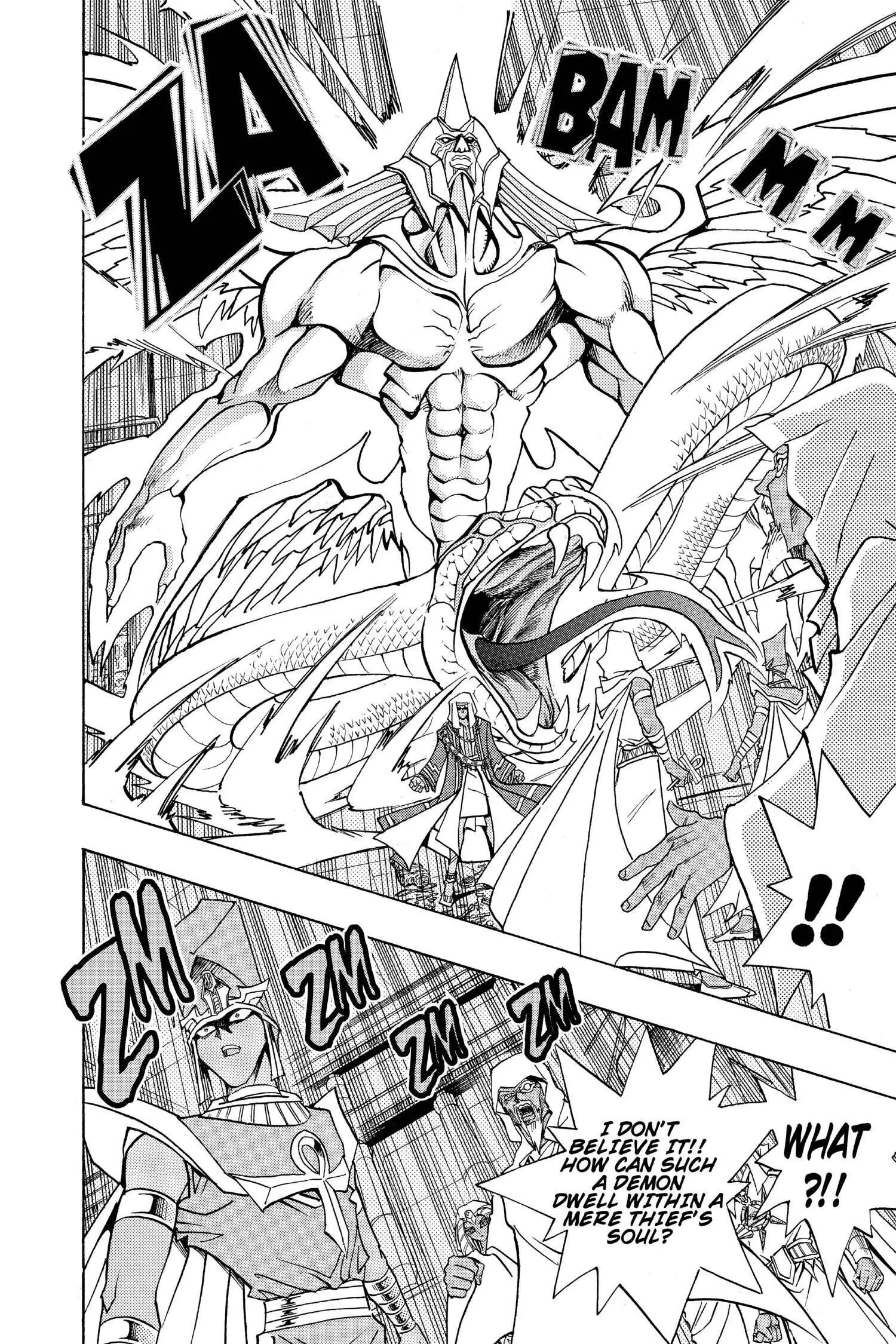 Yu-Gi-Oh! Chapter 285 page 16 - 