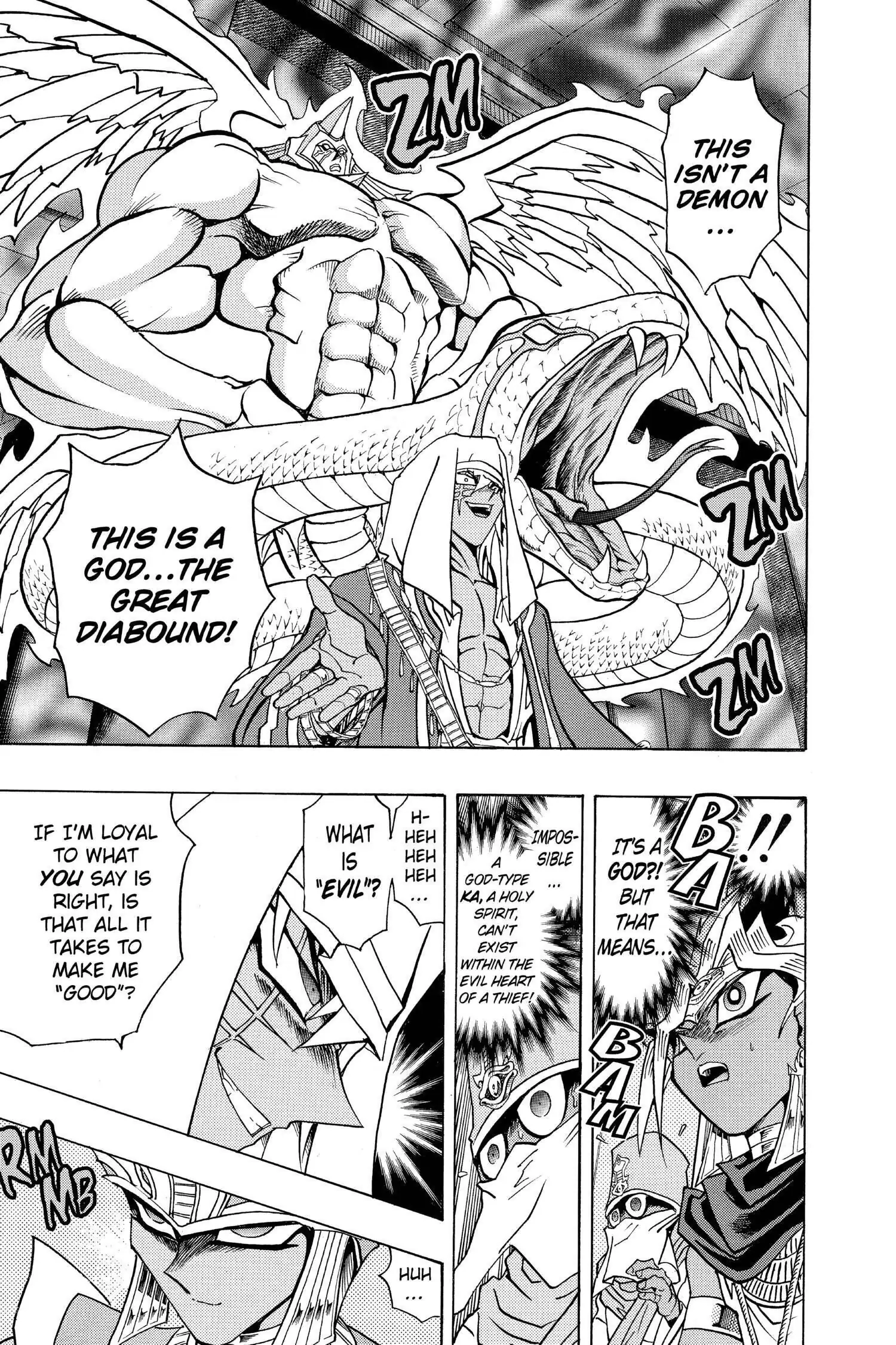 Yu-Gi-Oh! Chapter 285 page 17 - 