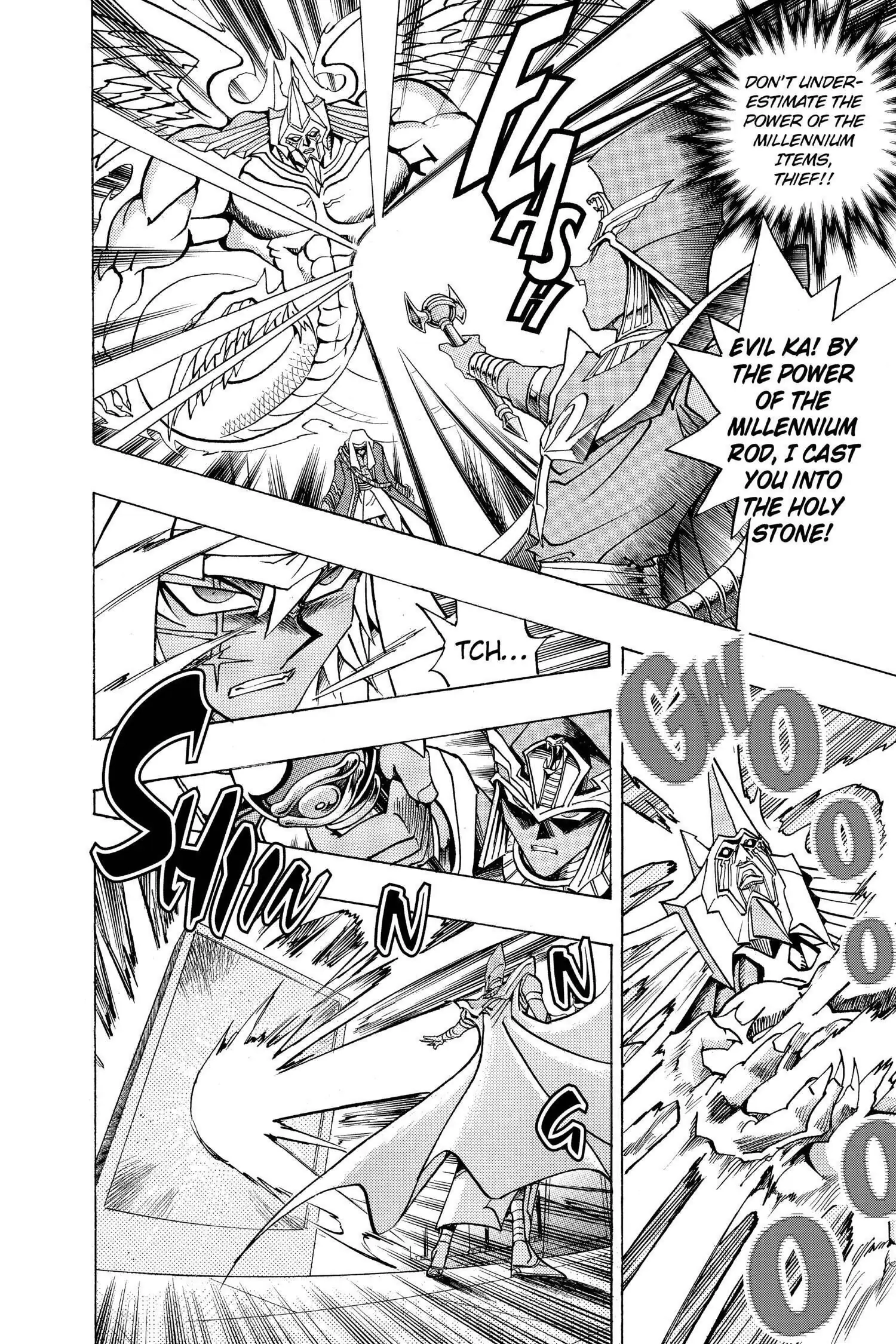 Yu-Gi-Oh! Chapter 285 page 18 - 