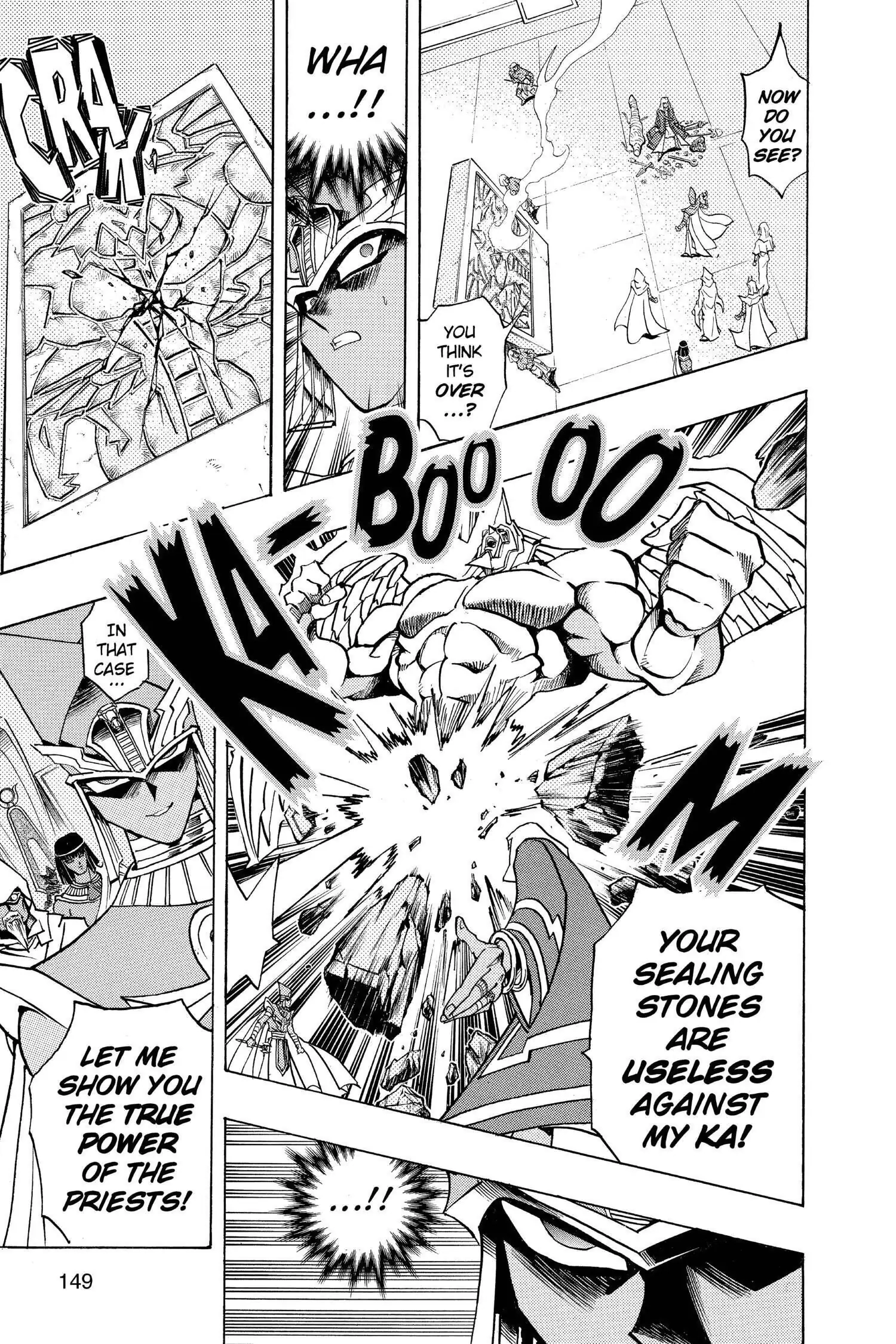 Yu-Gi-Oh! Chapter 285 page 19 - 