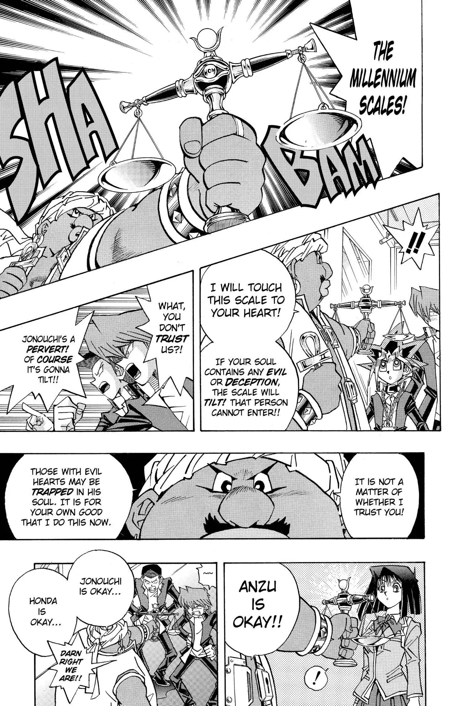 Yu-Gi-Oh! Chapter 285 page 3 - 
