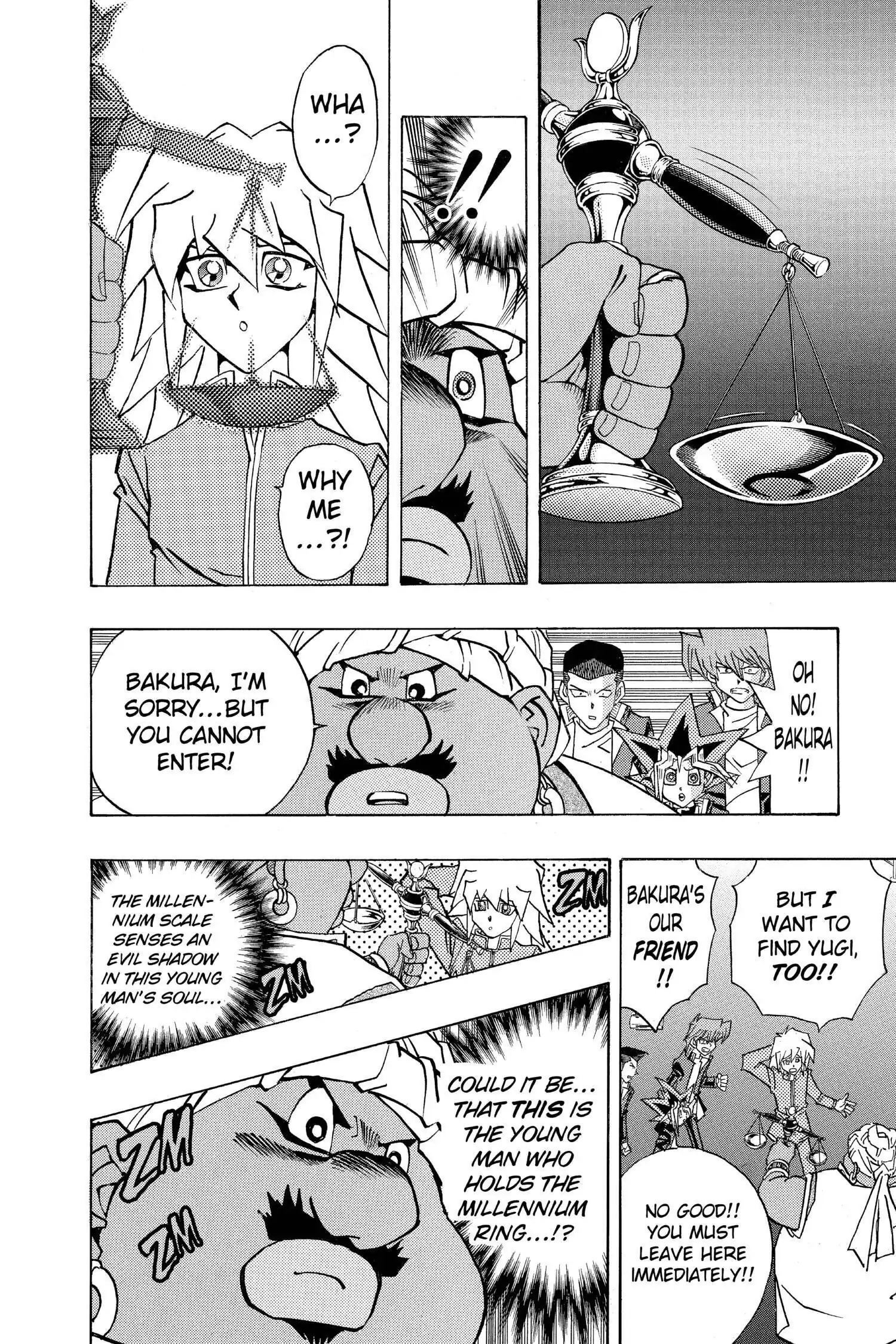 Yu-Gi-Oh! Chapter 285 page 4 - 