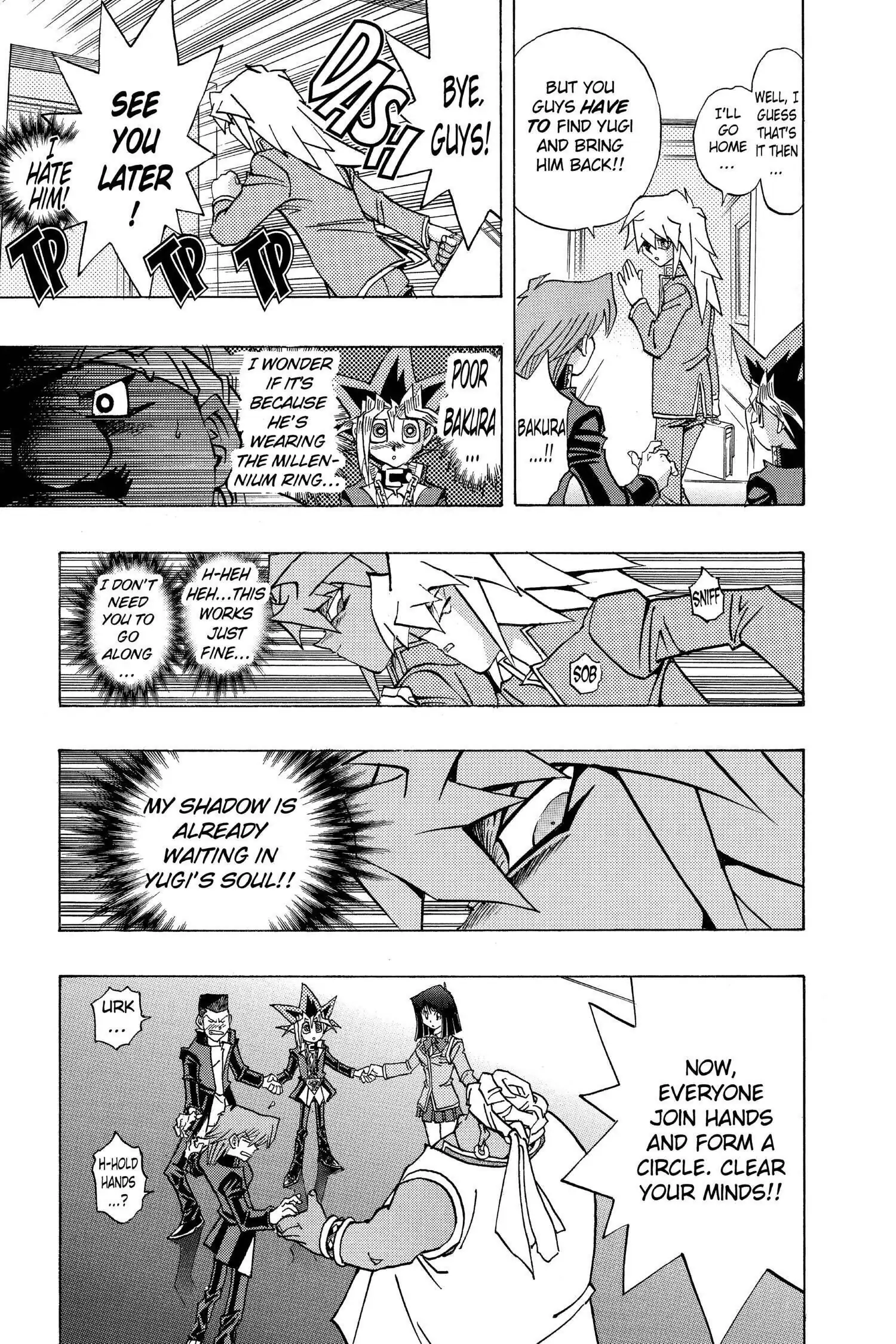 Yu-Gi-Oh! Chapter 285 page 5 - 