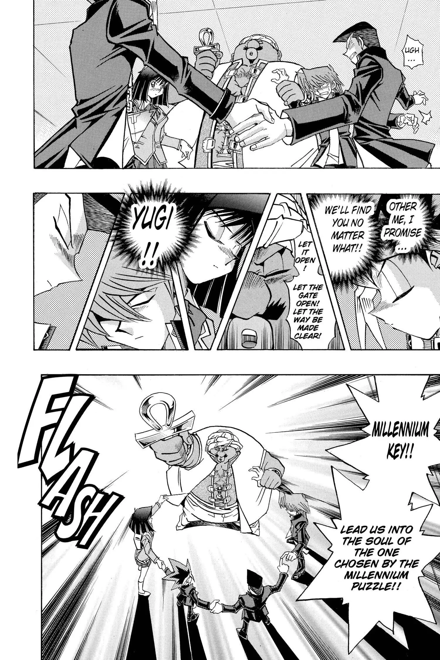 Yu-Gi-Oh! Chapter 285 page 6 - 