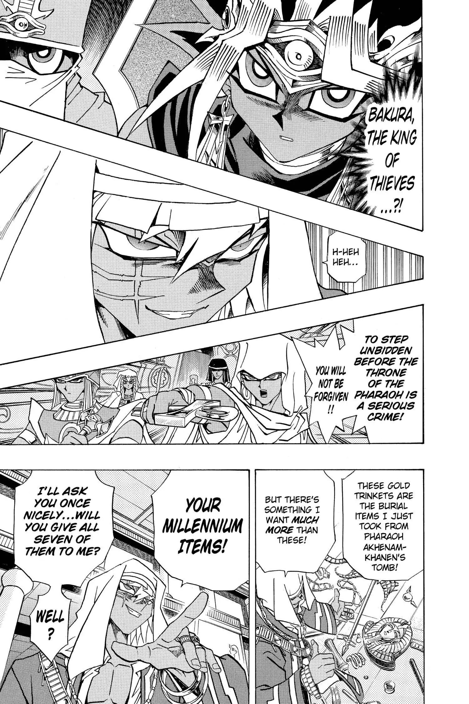 Yu-Gi-Oh! Chapter 285 page 9 - 