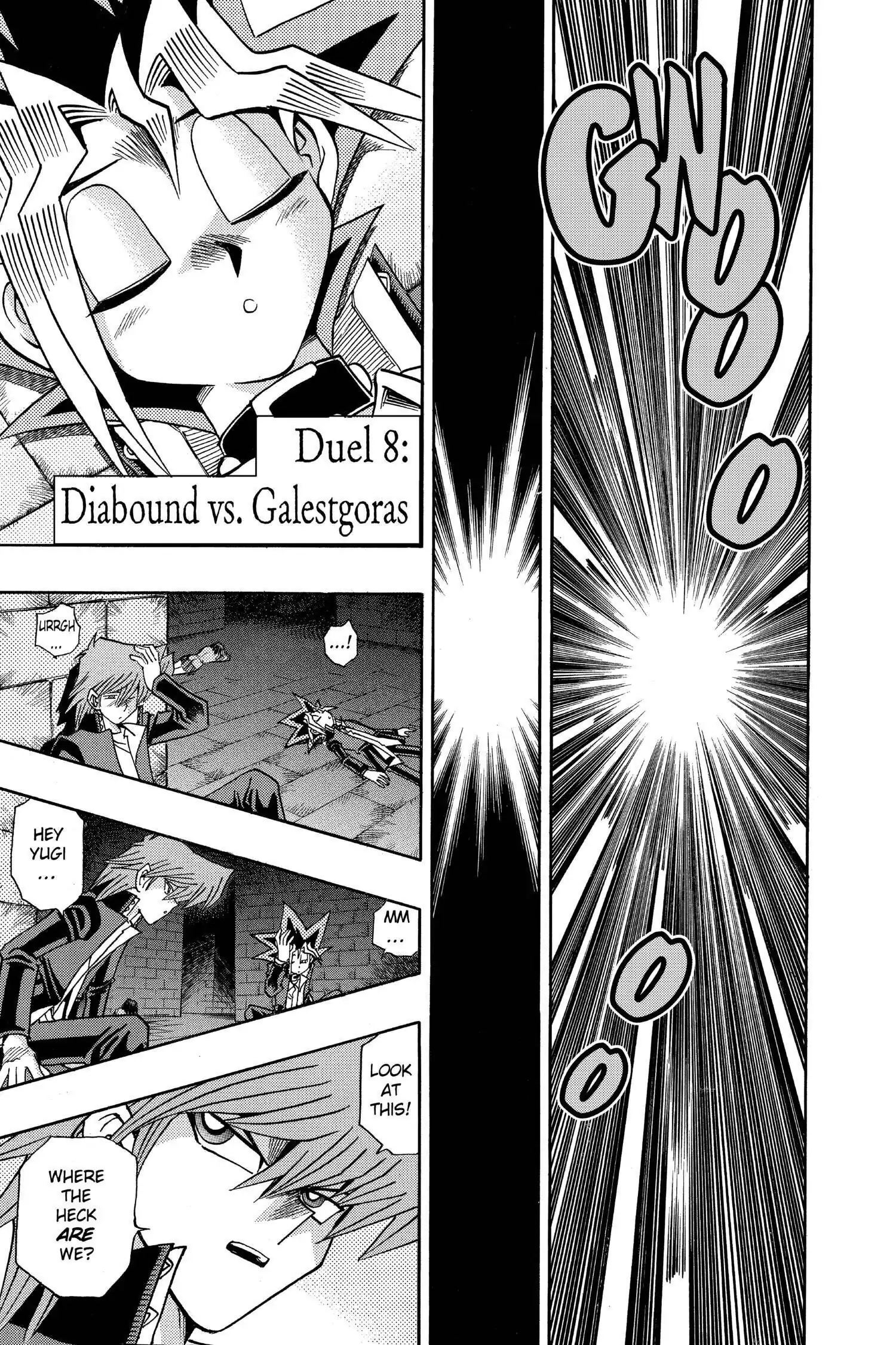 Yu-Gi-Oh! Chapter 286 page 1 - 