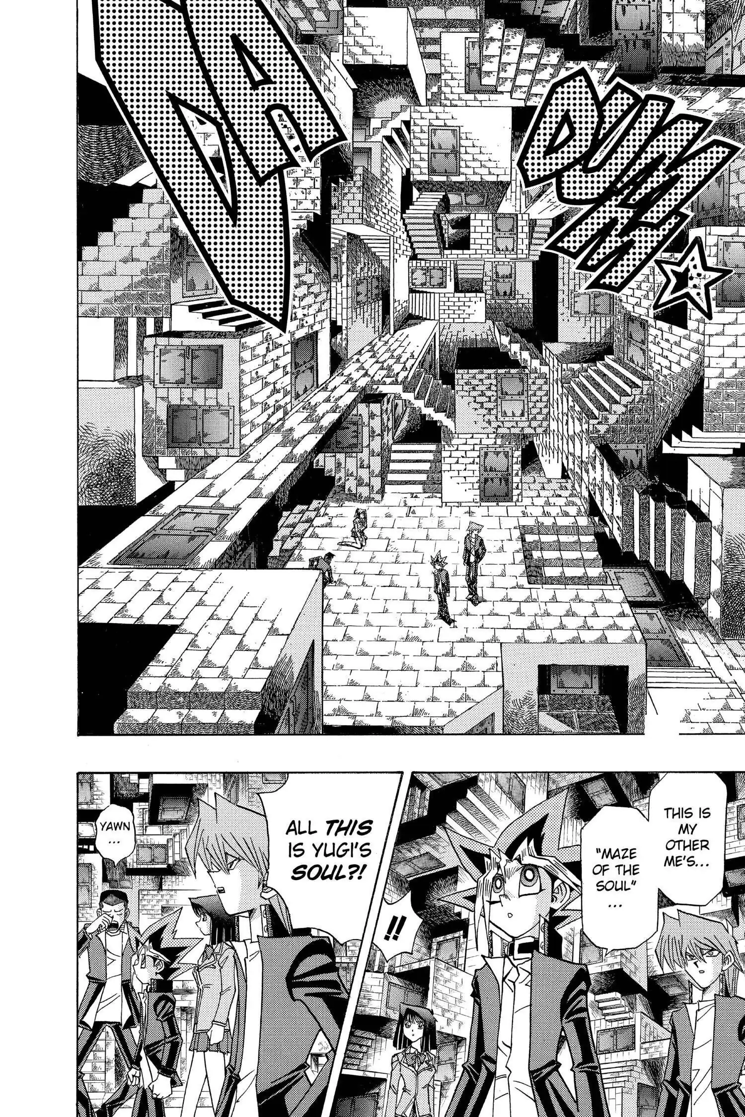 Yu-Gi-Oh! Chapter 286 page 2 - 