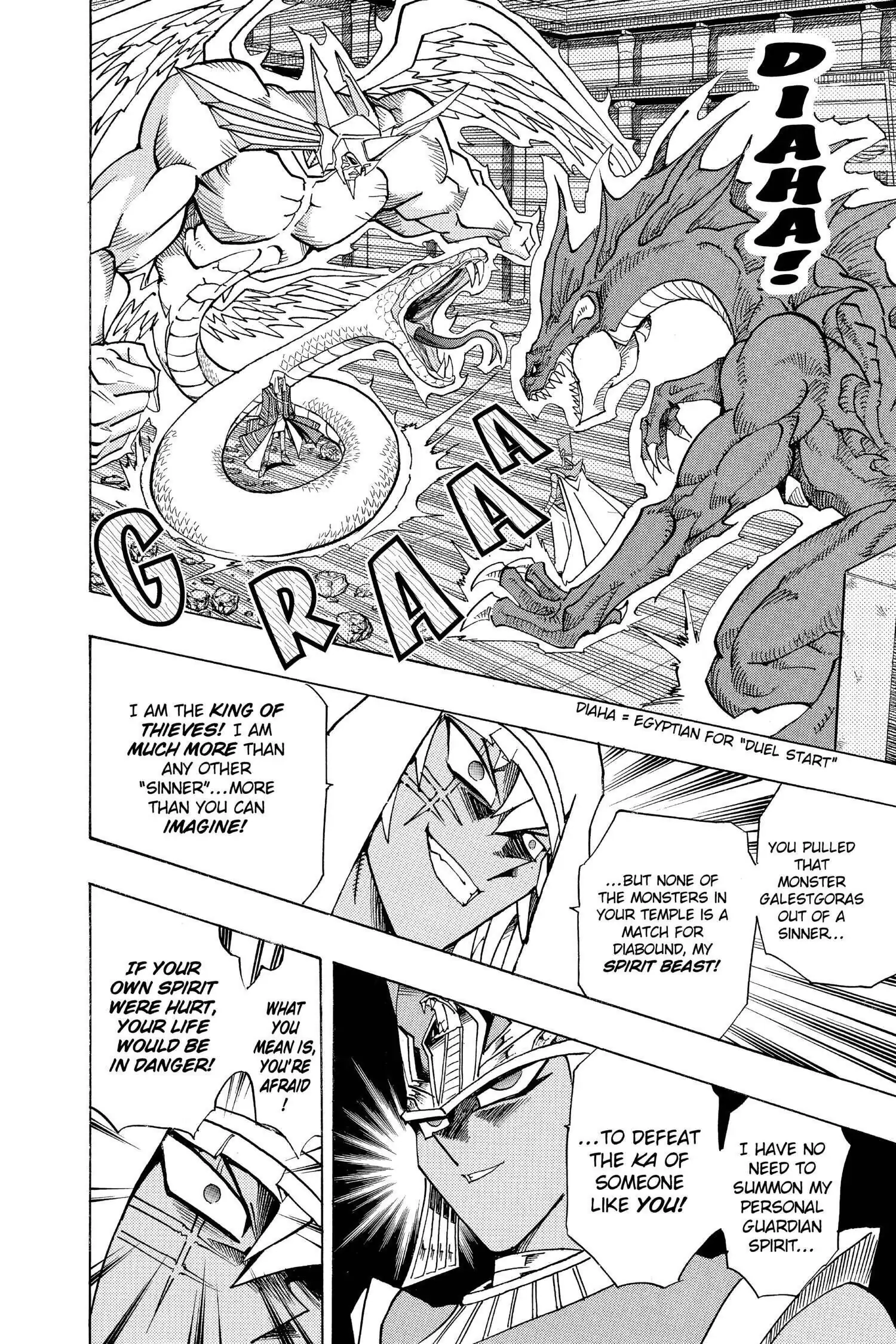 Yu-Gi-Oh! Chapter 286 page 11 - 