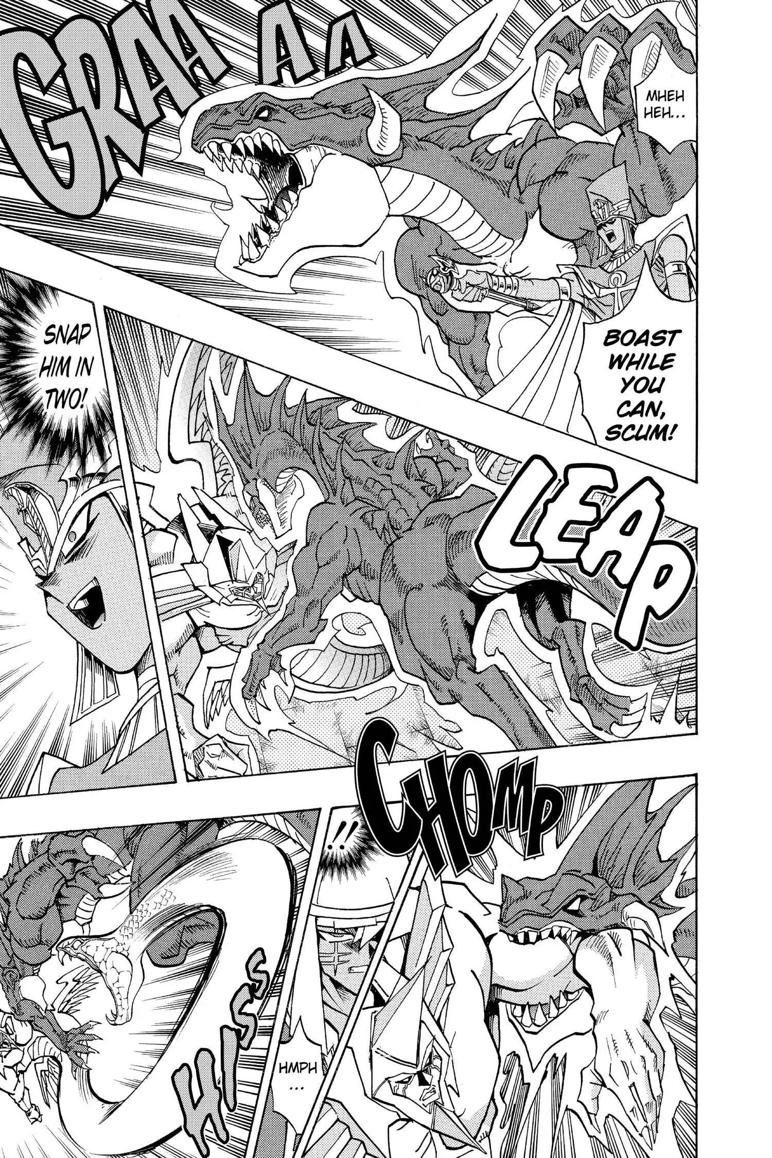 Yu-Gi-Oh! Chapter 286 page 12 - 