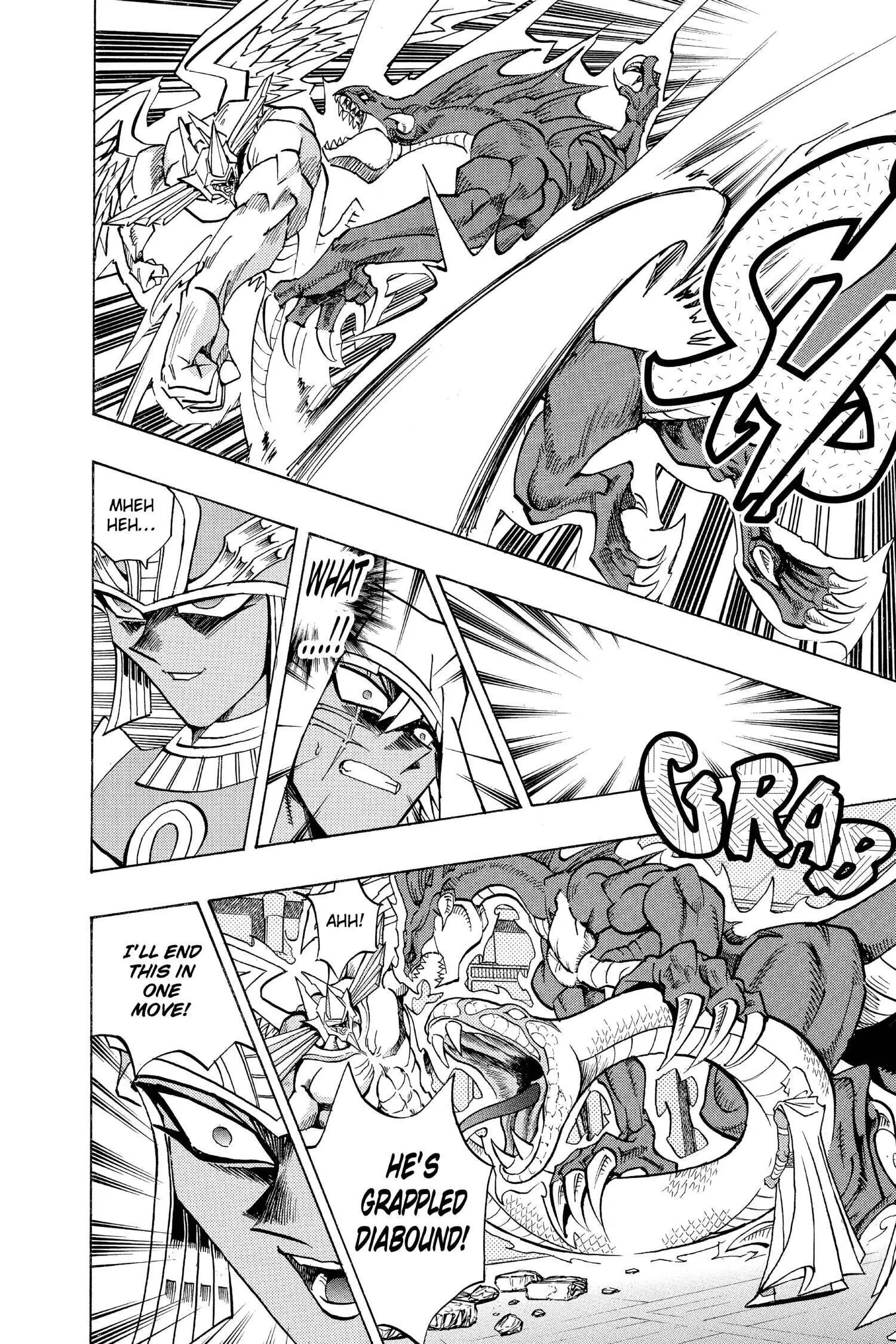 Yu-Gi-Oh! Chapter 286 page 13 - 