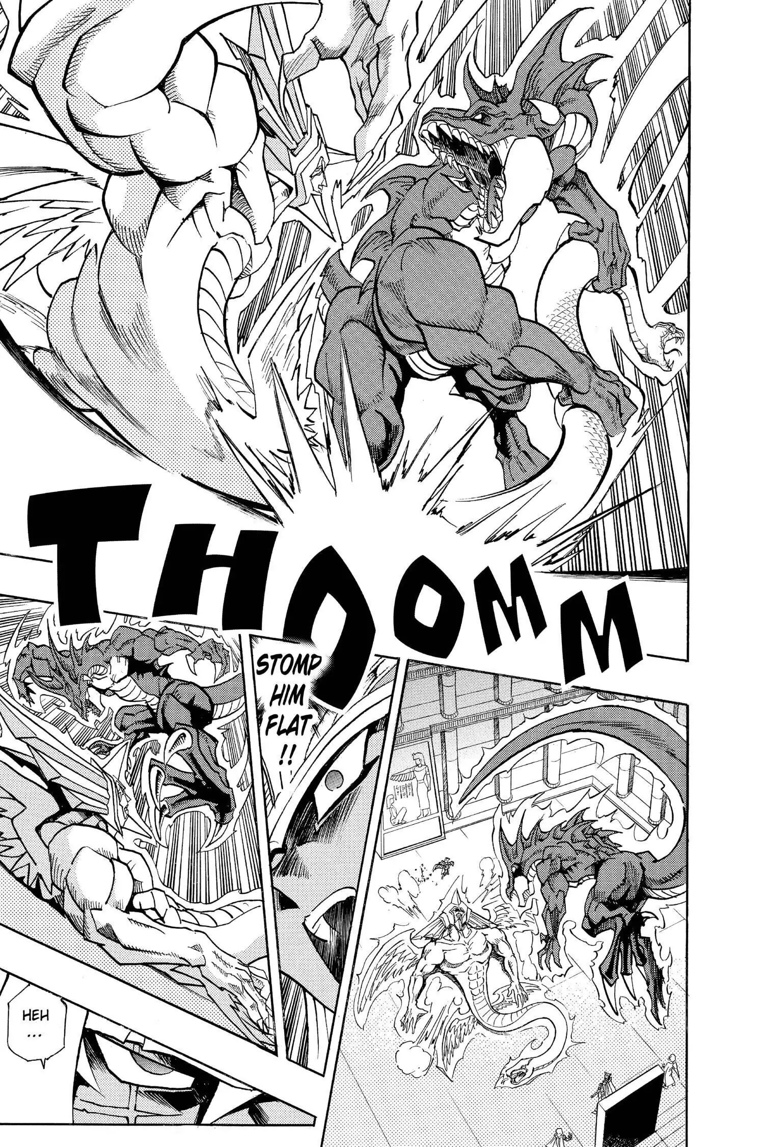 Yu-Gi-Oh! Chapter 286 page 14 - 