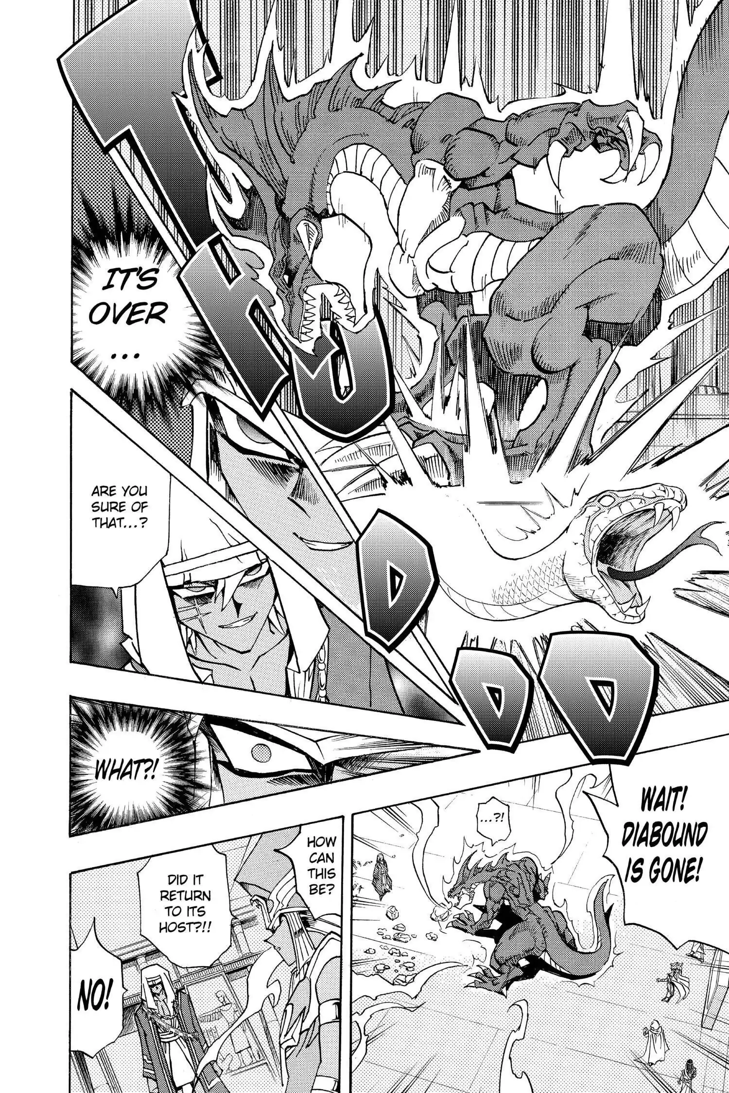 Yu-Gi-Oh! Chapter 286 page 15 - 