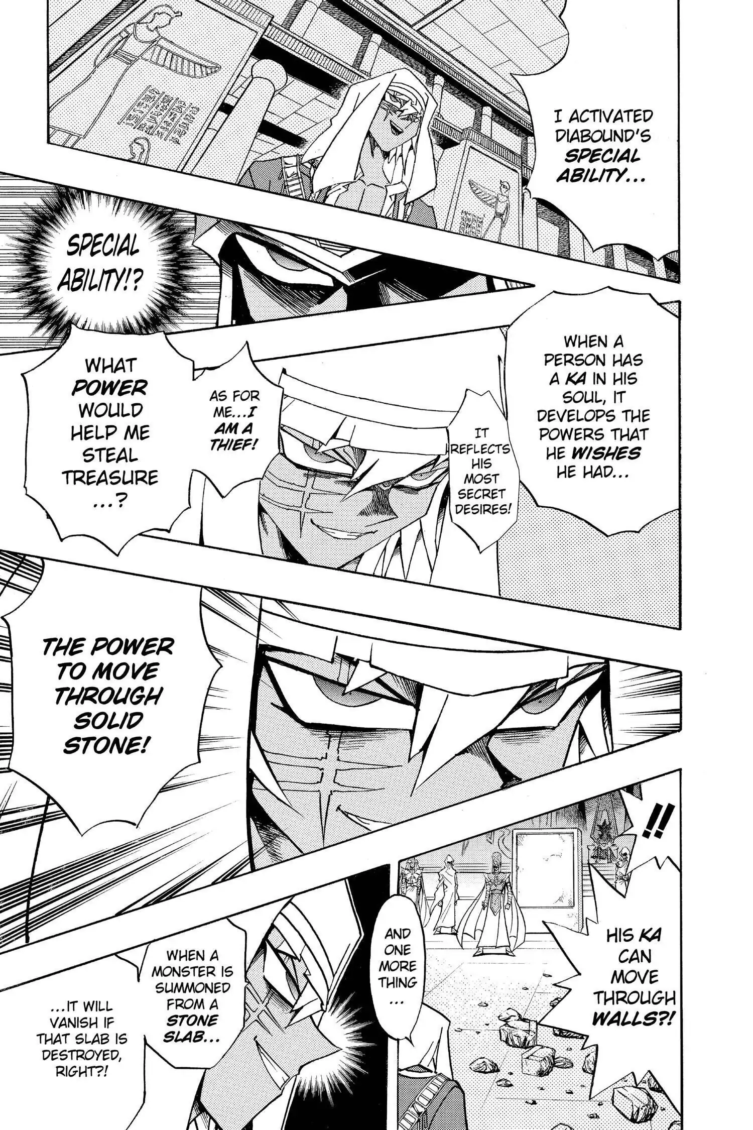 Yu-Gi-Oh! Chapter 286 page 16 - 