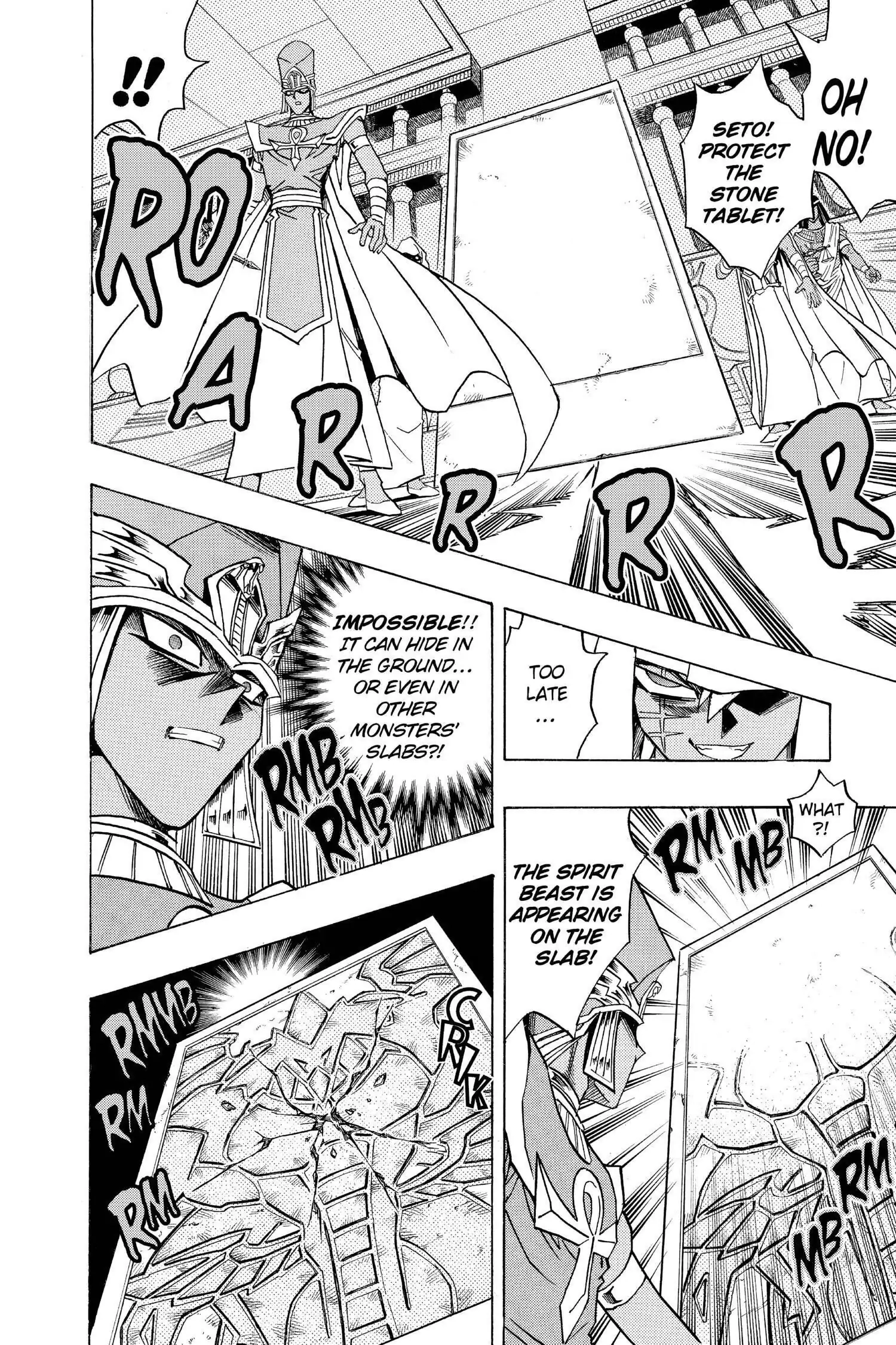 Yu-Gi-Oh! Chapter 286 page 17 - 