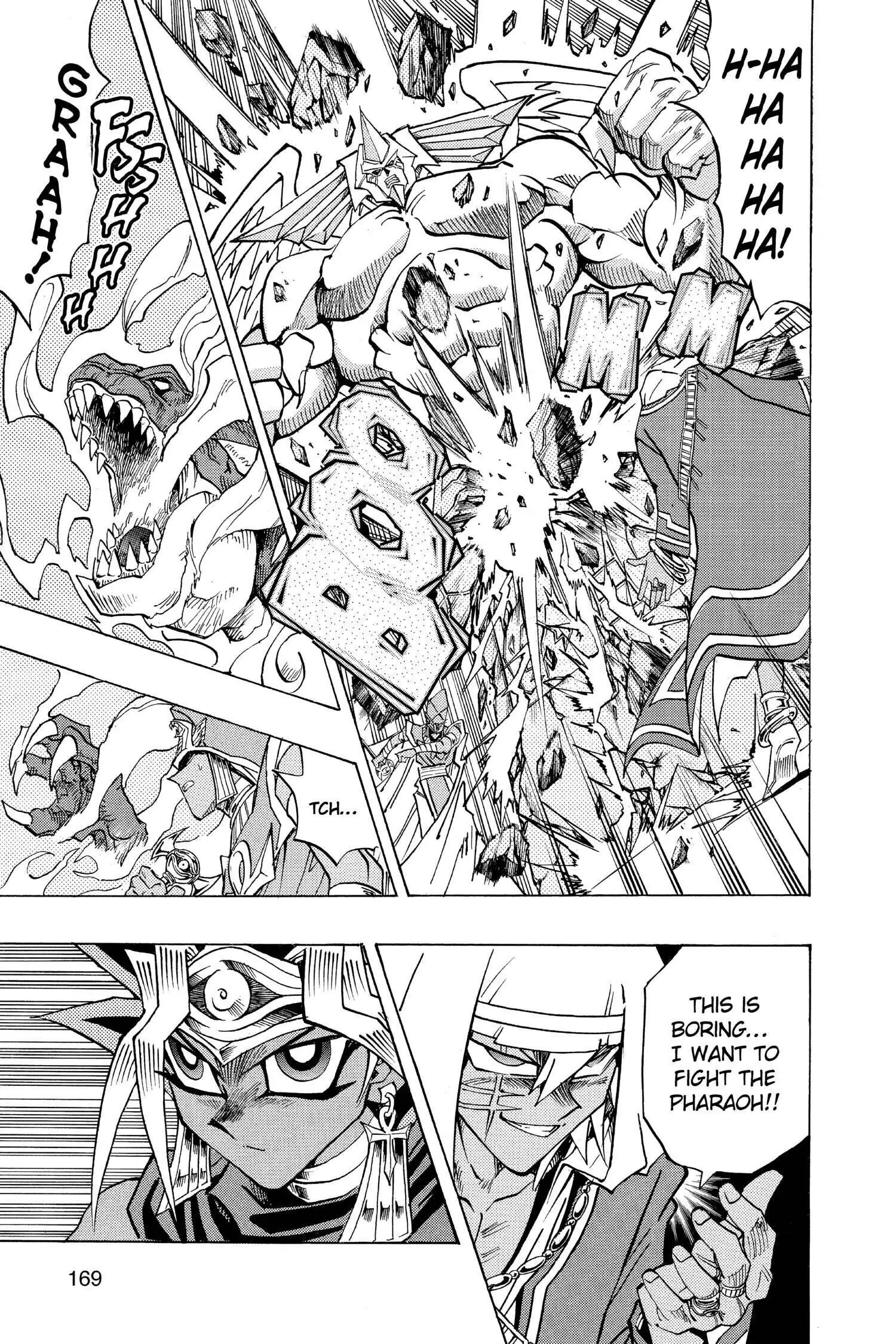 Yu-Gi-Oh! Chapter 286 page 18 - 