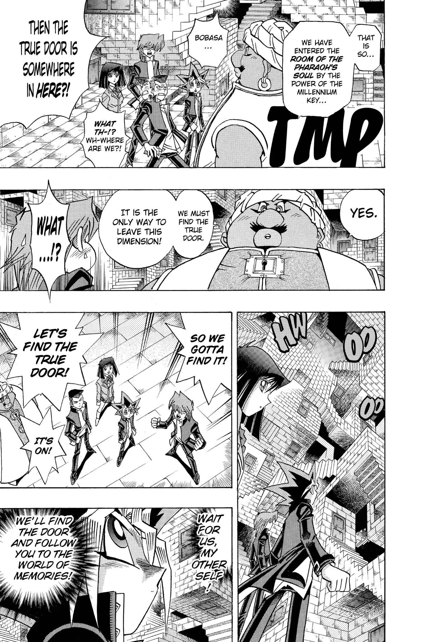 Yu-Gi-Oh! Chapter 286 page 3 - 