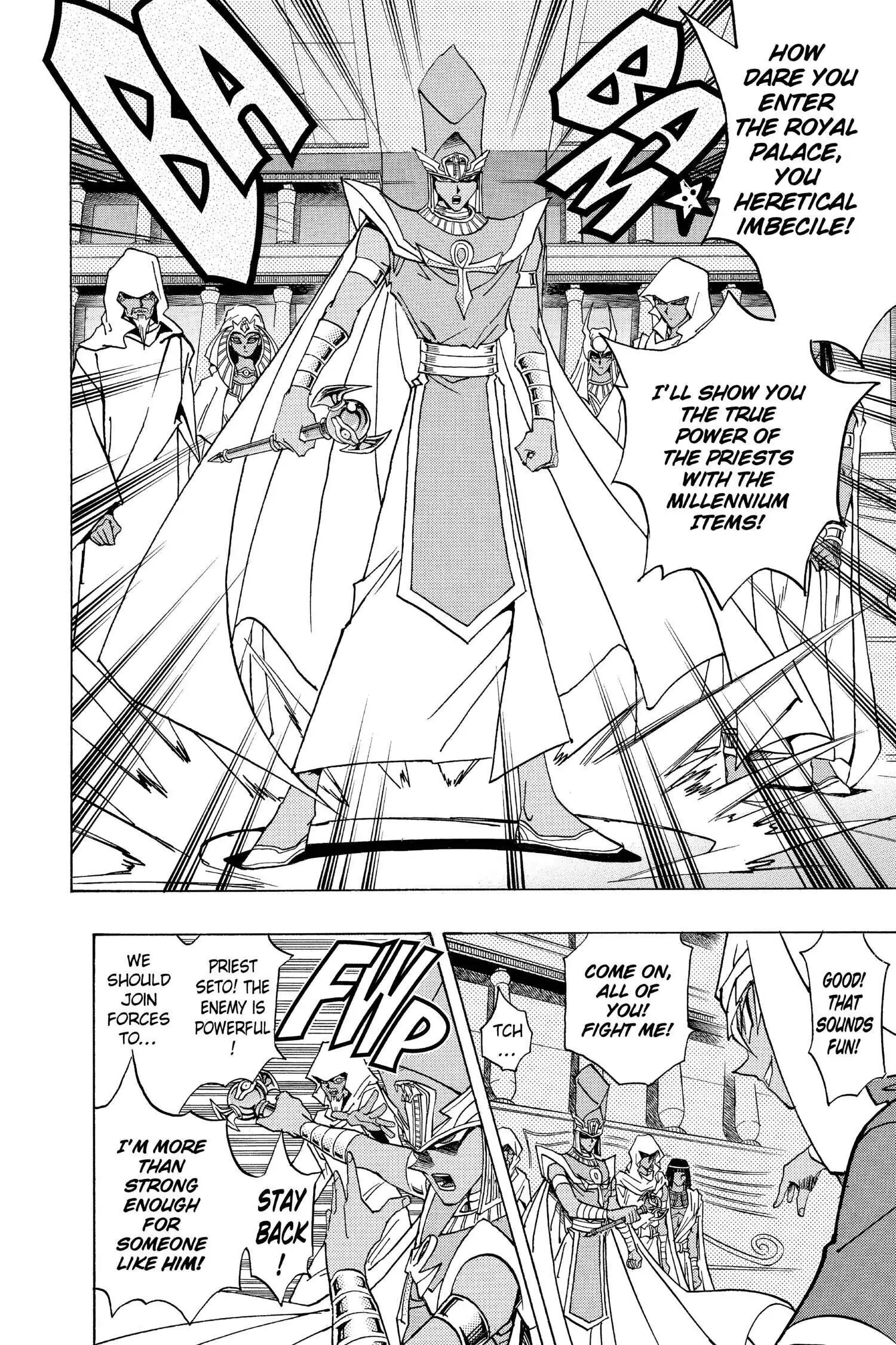 Yu-Gi-Oh! Chapter 286 page 5 - 