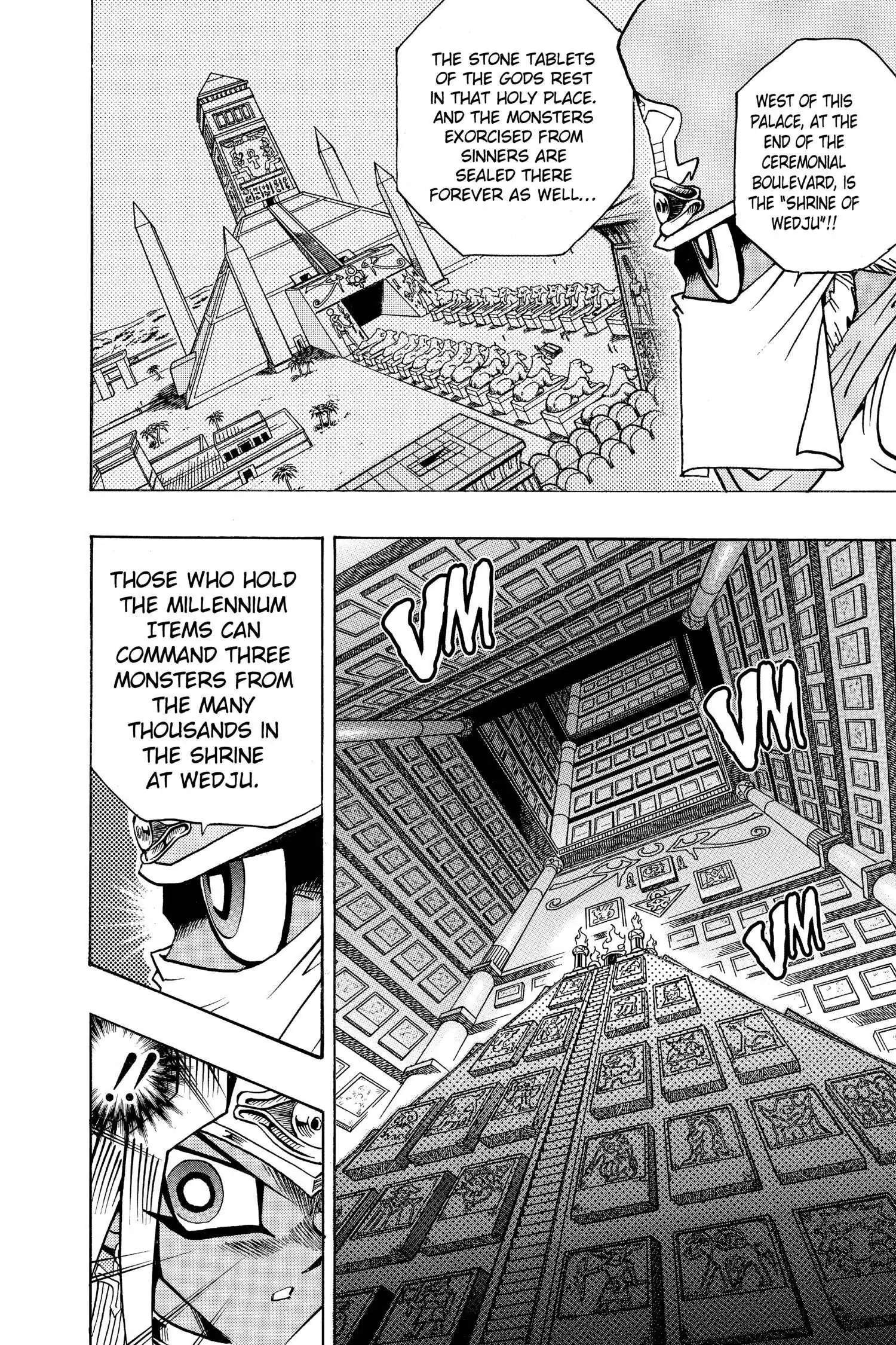 Yu-Gi-Oh! Chapter 286 page 7 - 