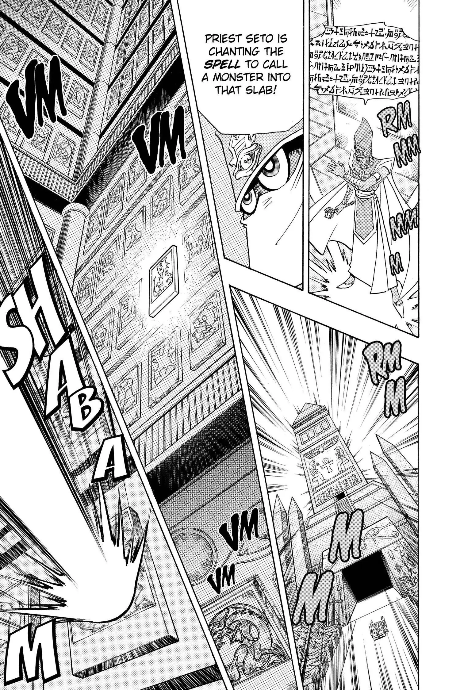 Yu-Gi-Oh! Chapter 286 page 8 - 