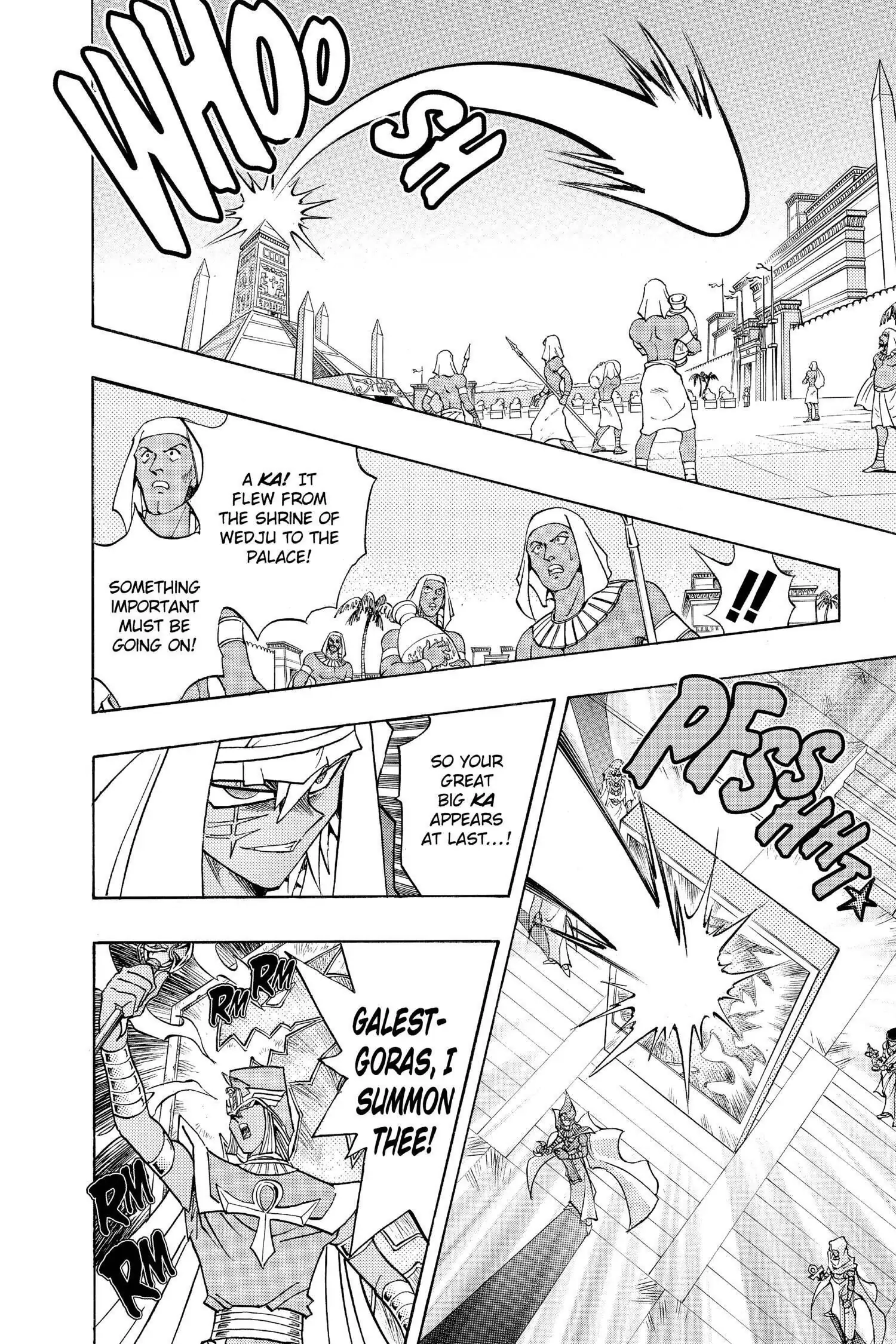 Yu-Gi-Oh! Chapter 286 page 9 - 