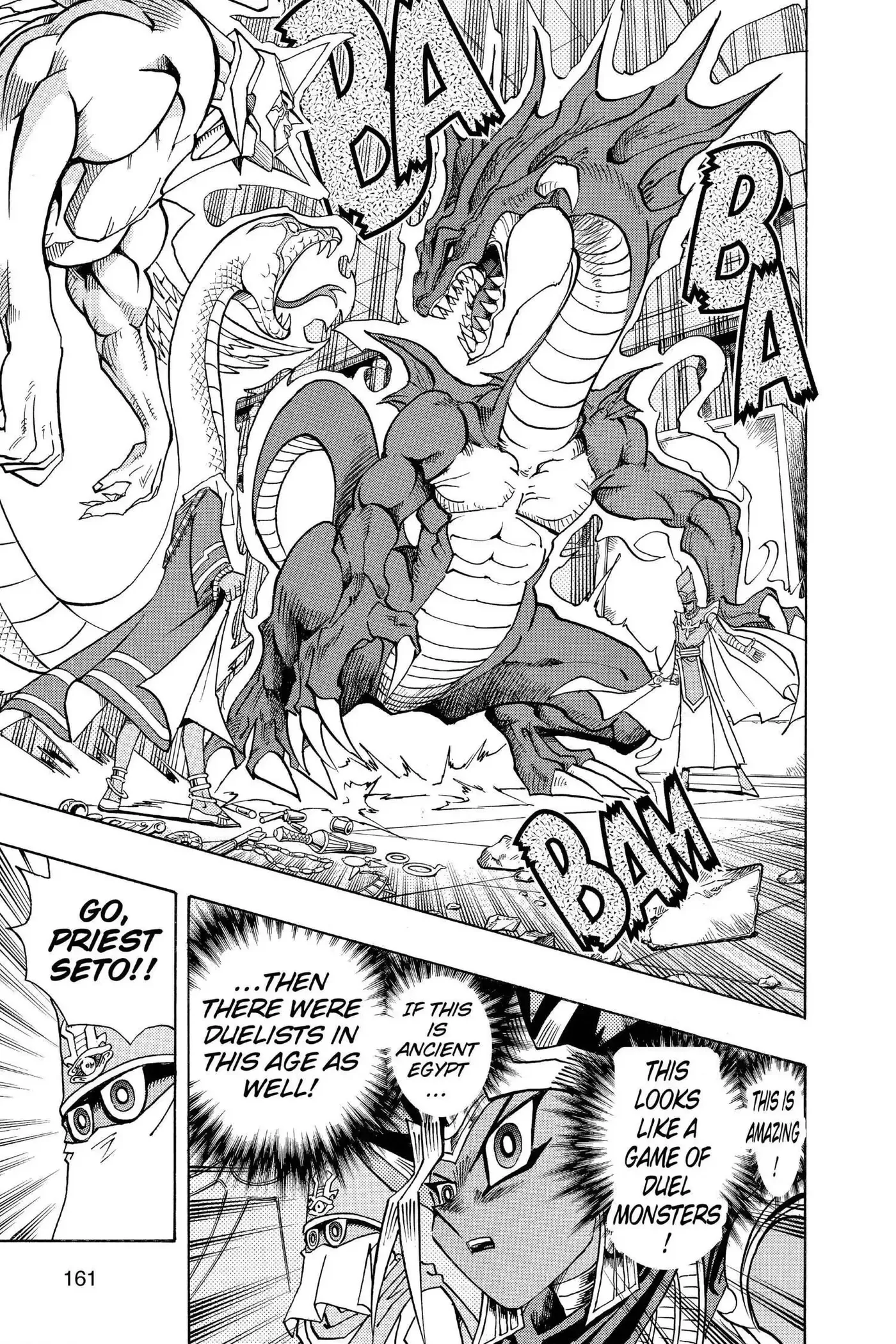 Yu-Gi-Oh! Chapter 286 page 10 - 