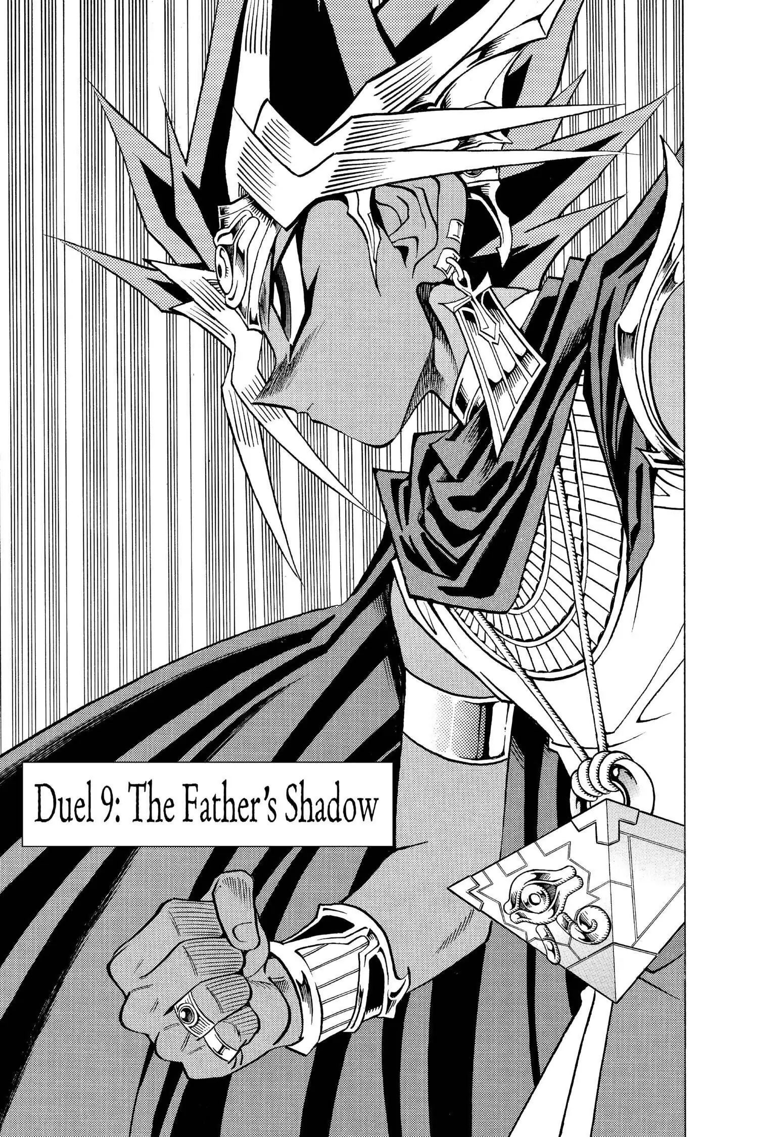Yu-Gi-Oh! Chapter 287 page 1 - 