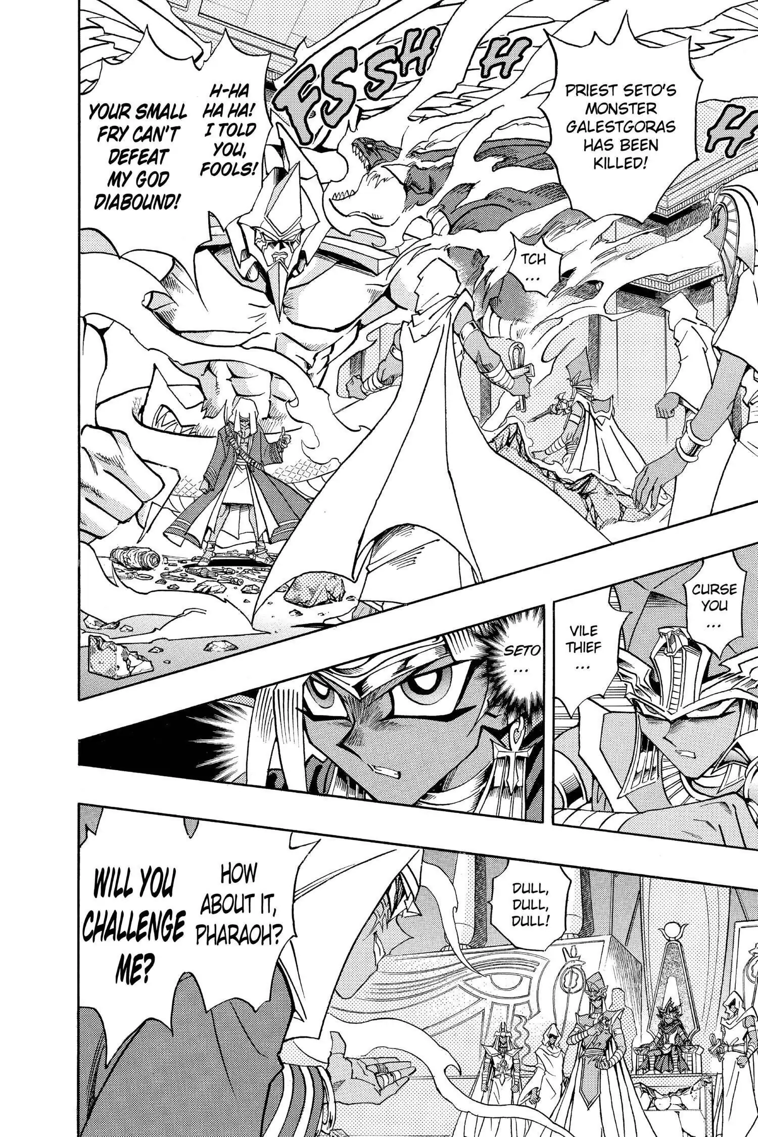 Yu-Gi-Oh! Chapter 287 page 2 - 