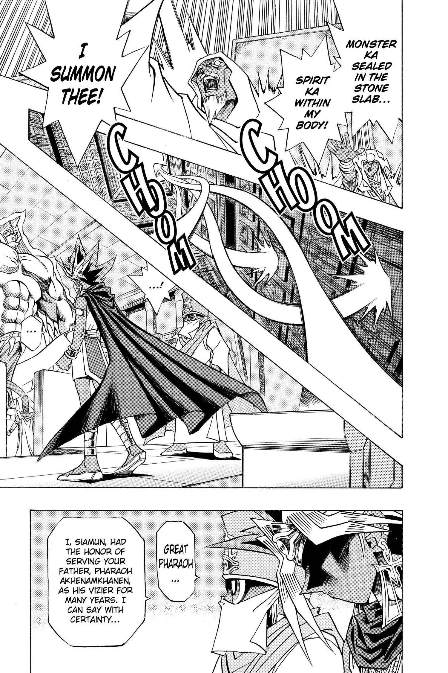 Yu-Gi-Oh! Chapter 287 page 11 - 