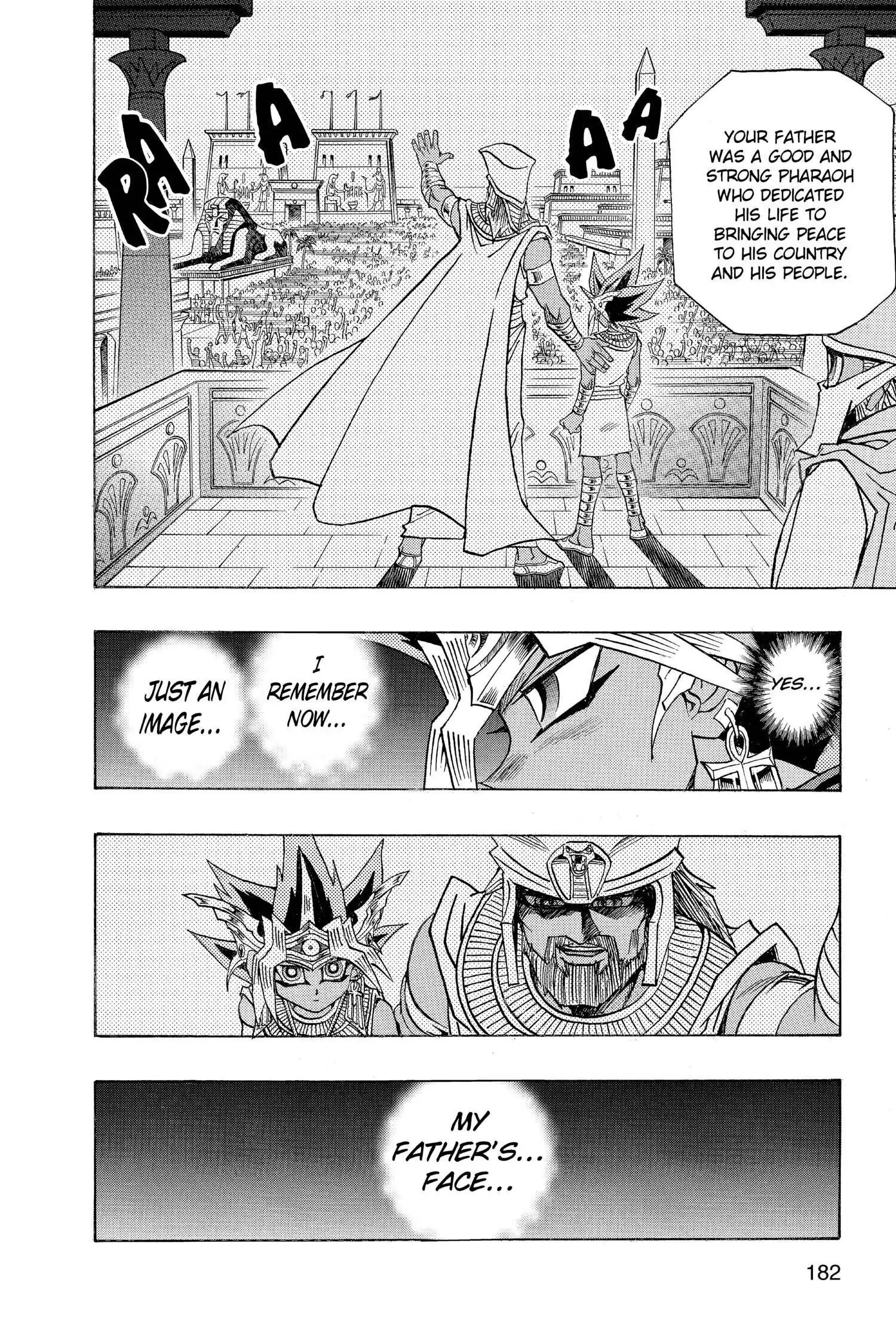 Yu-Gi-Oh! Chapter 287 page 12 - 