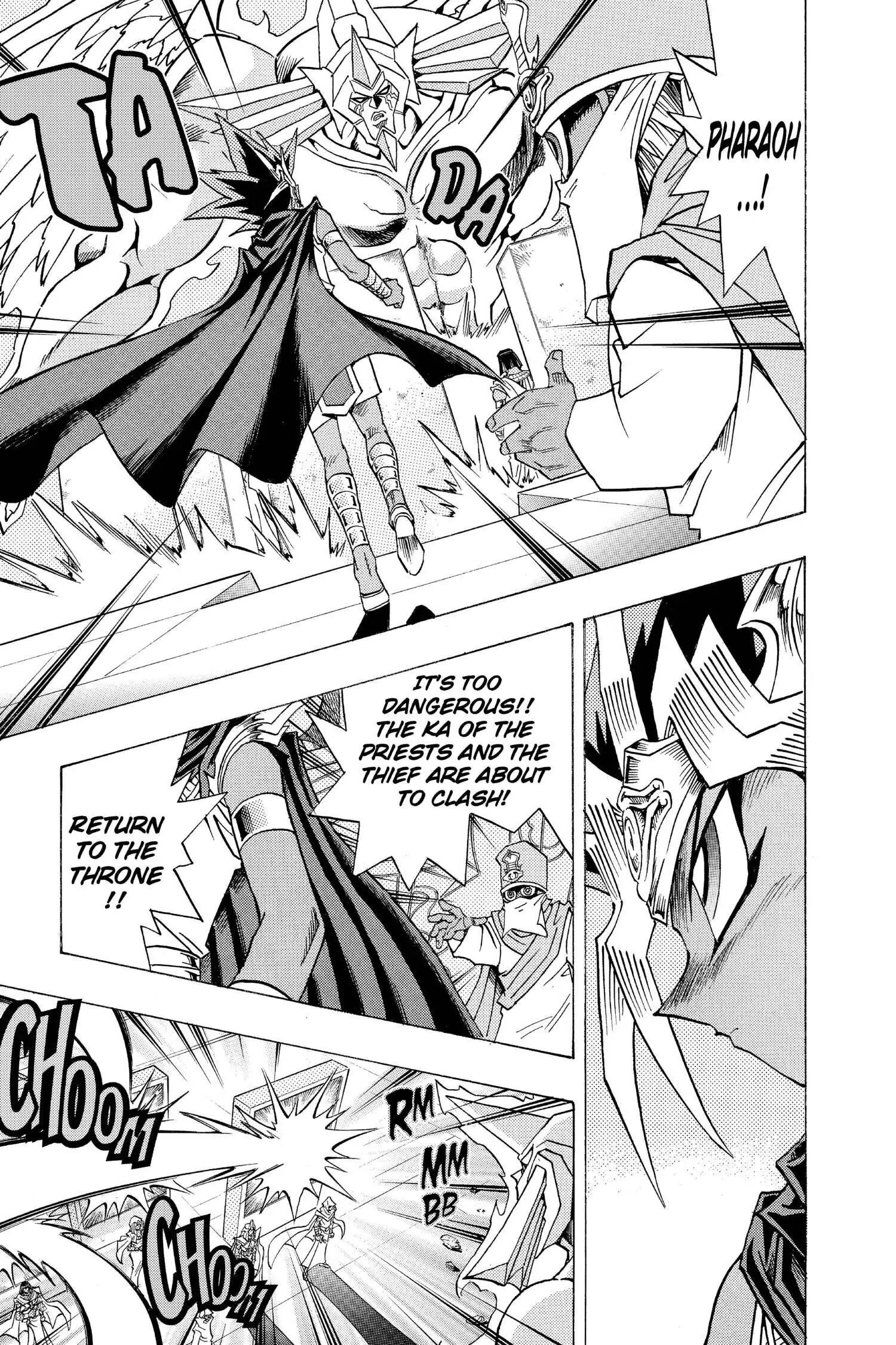 Yu-Gi-Oh! Chapter 287 page 13 - 