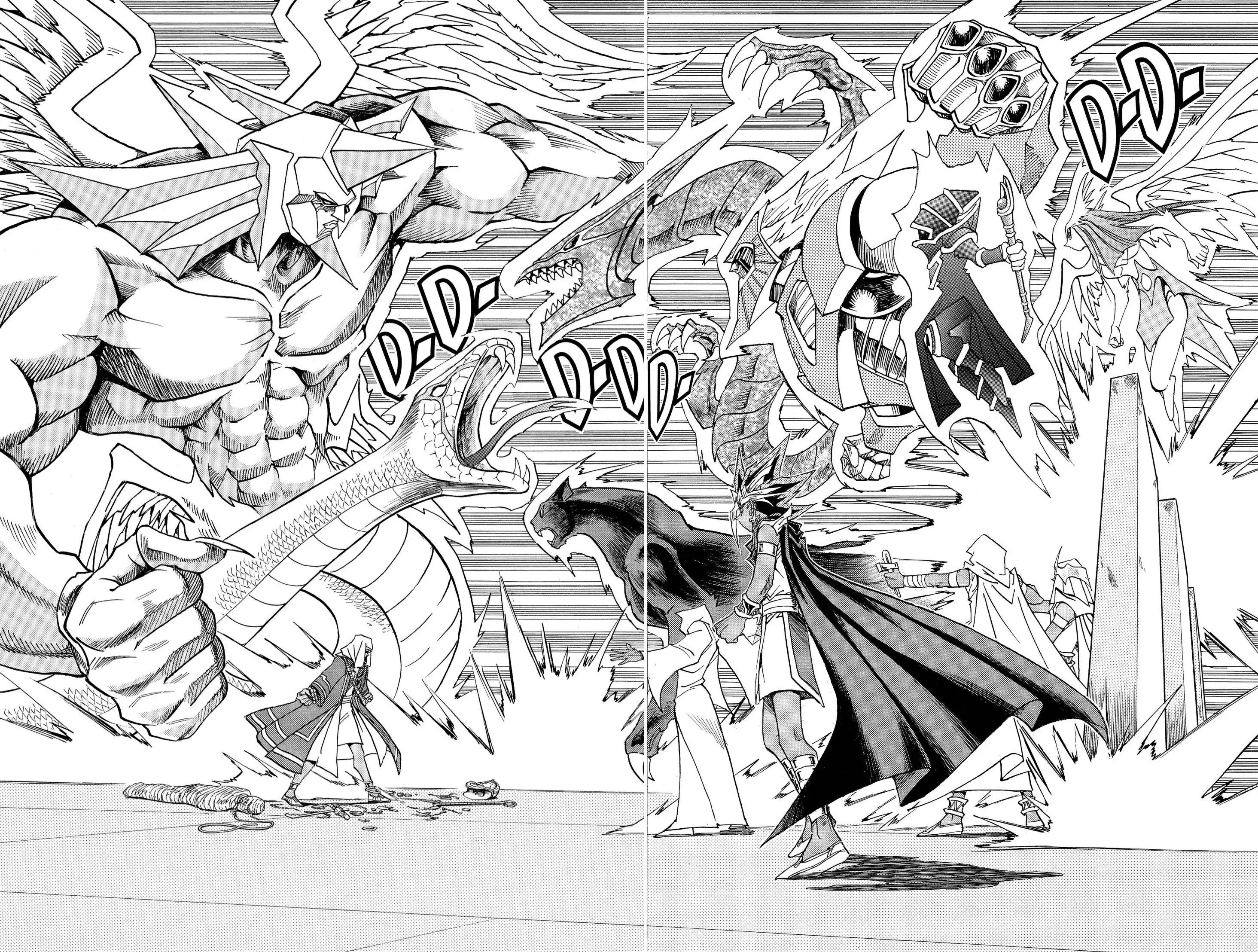 Yu-Gi-Oh! Chapter 287 page 14 - 