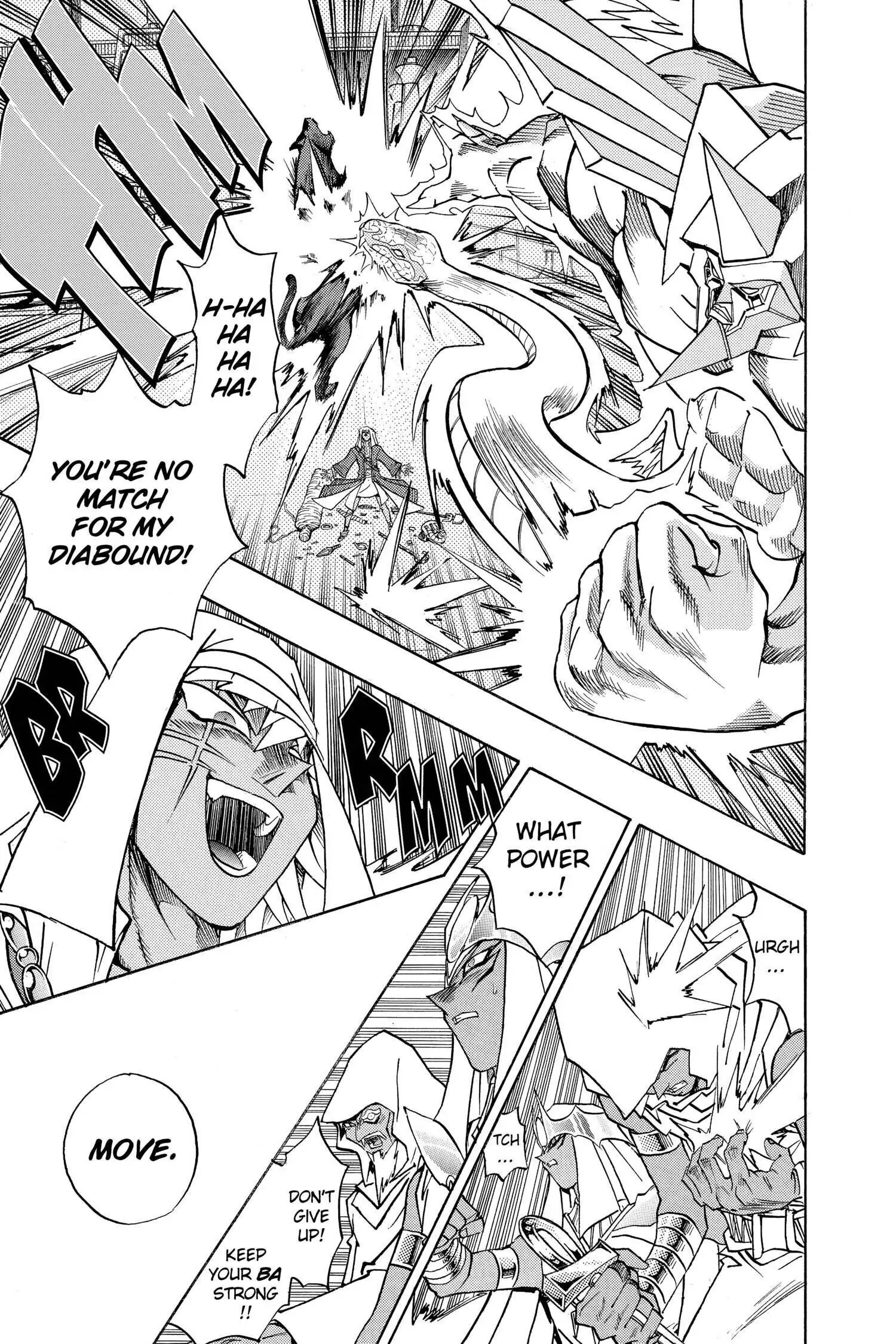 Yu-Gi-Oh! Chapter 287 page 16 - 