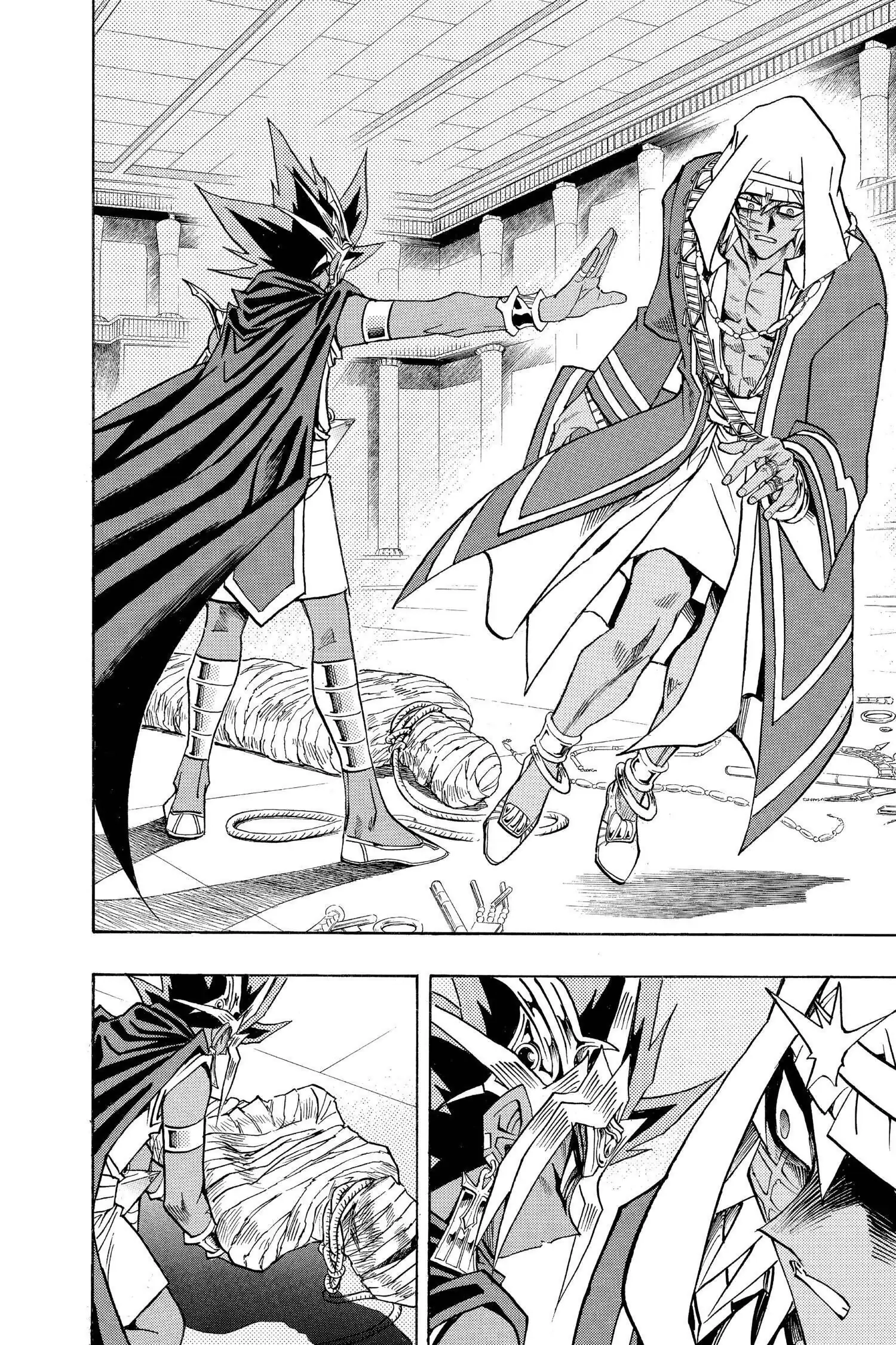 Yu-Gi-Oh! Chapter 287 page 17 - 