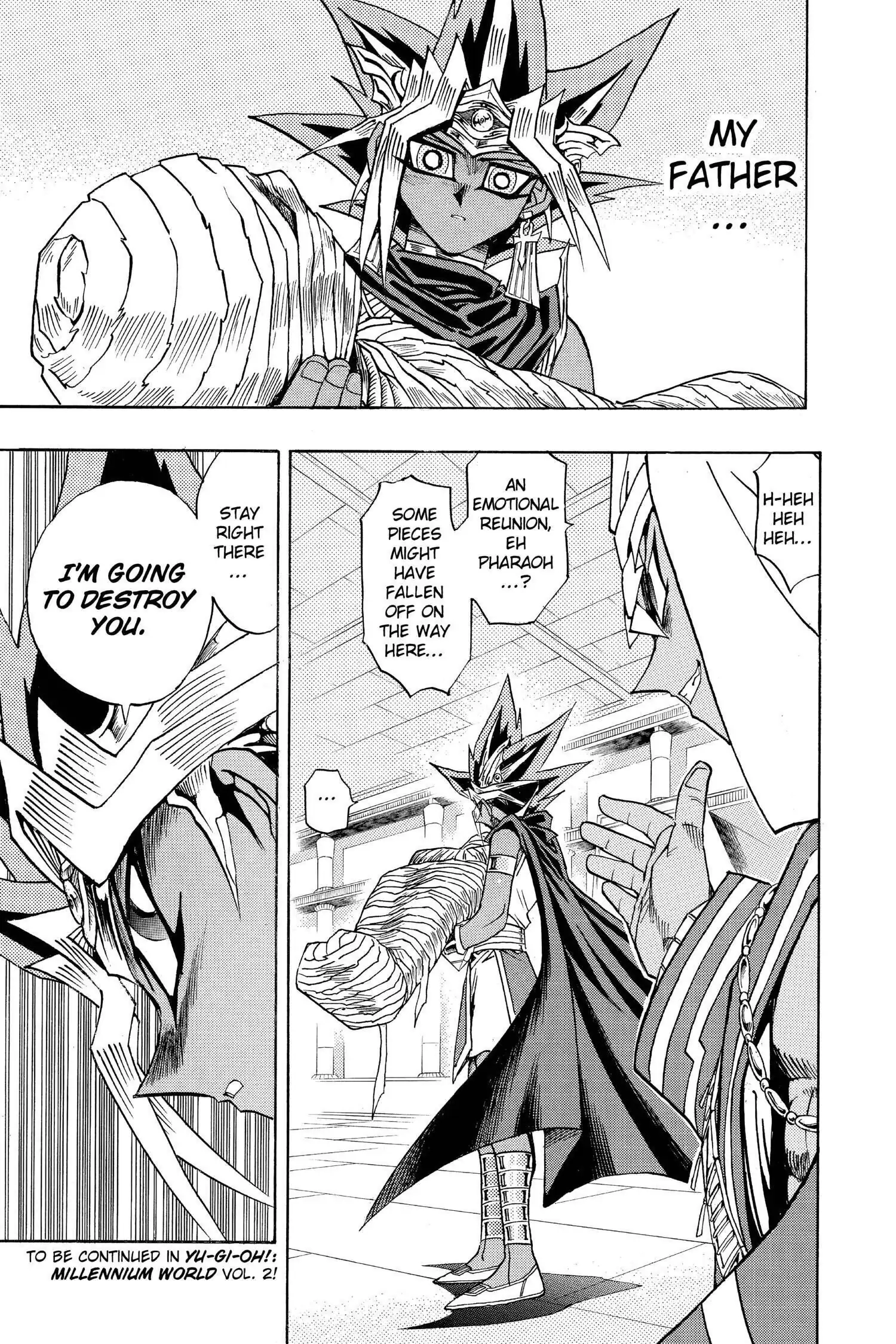 Yu-Gi-Oh! Chapter 287 page 18 - 