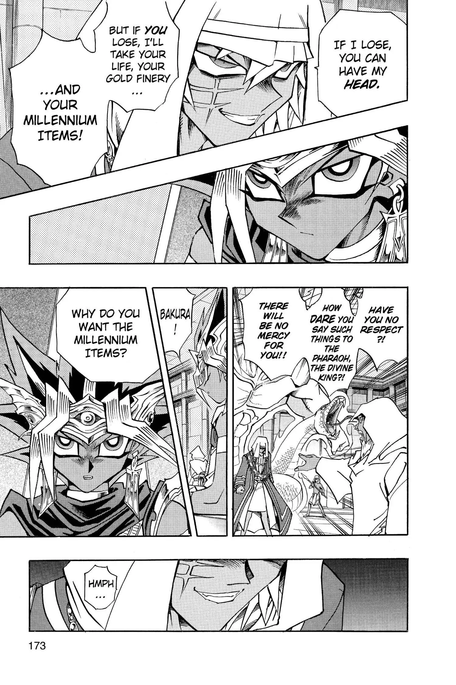 Yu-Gi-Oh! Chapter 287 page 3 - 