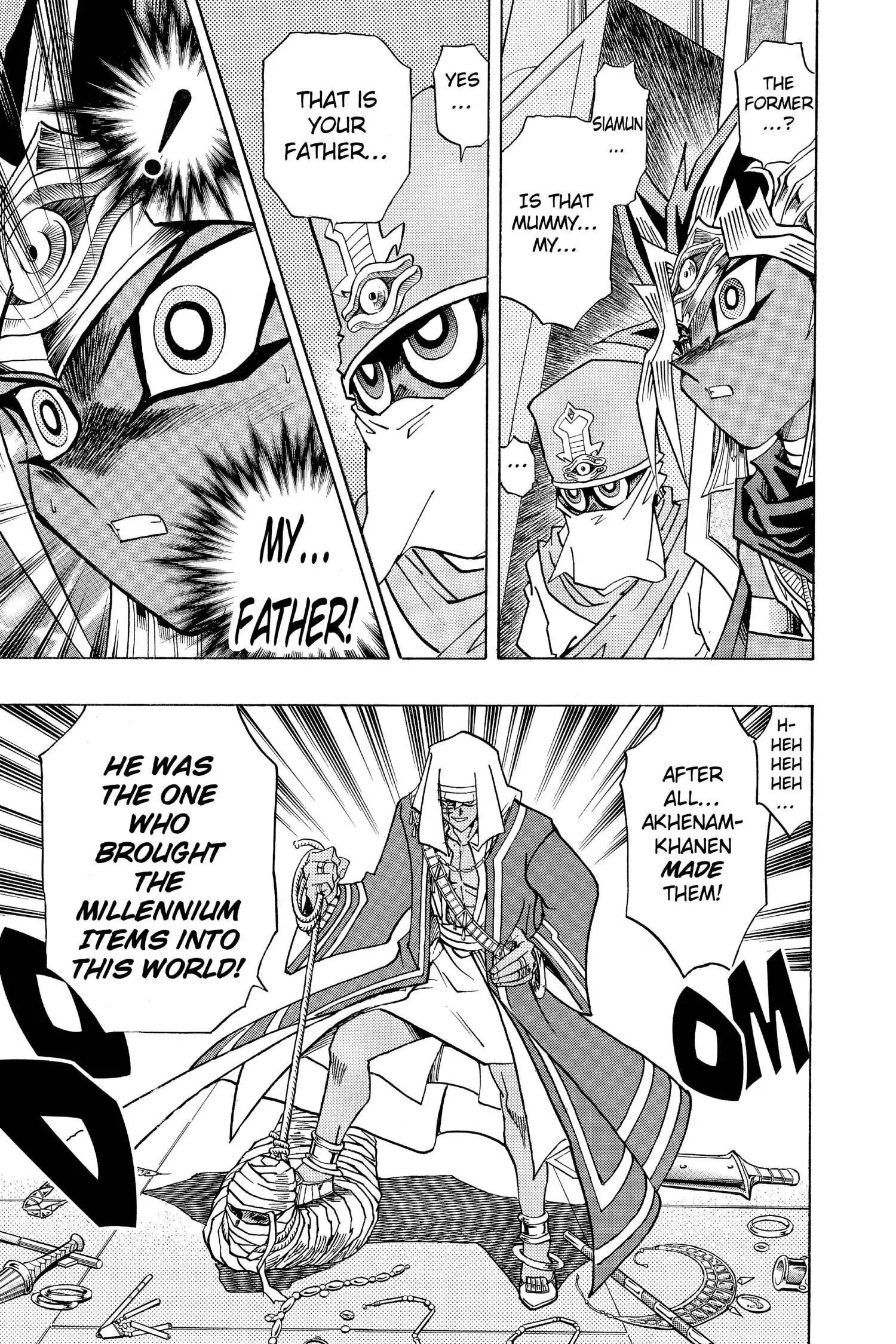 Yu-Gi-Oh! Chapter 287 page 5 - 