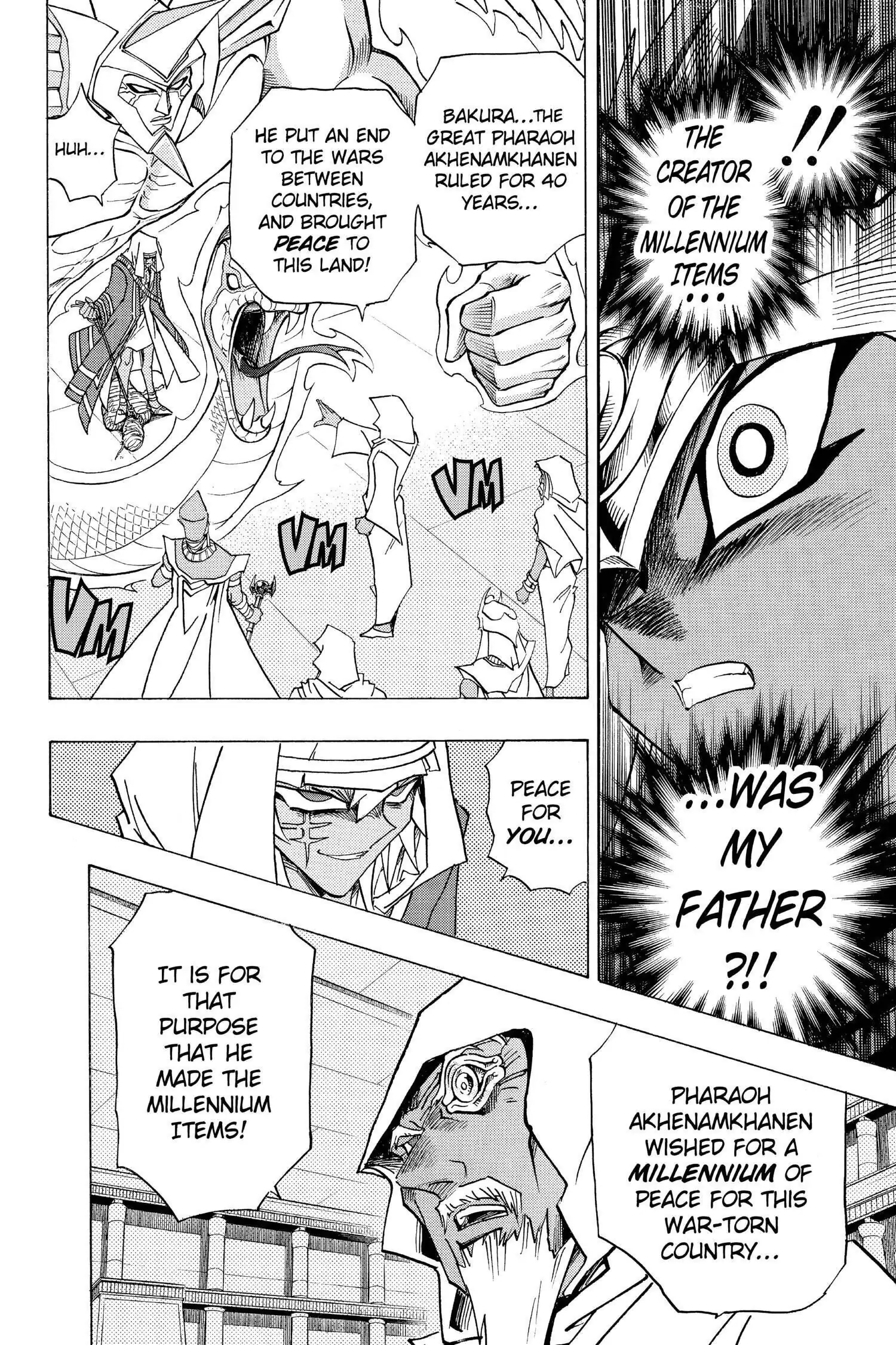 Yu-Gi-Oh! Chapter 287 page 6 - 