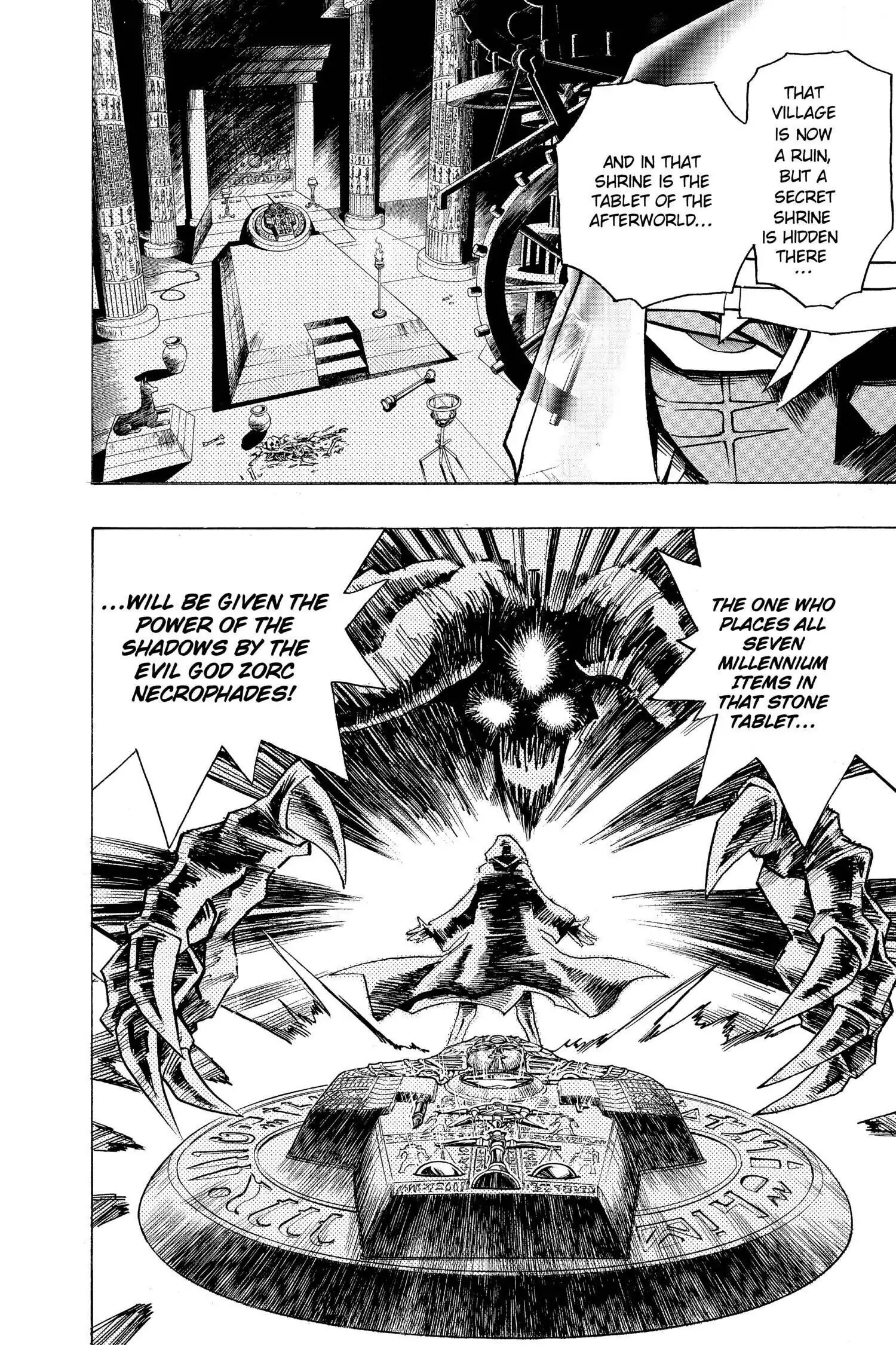 Yu-Gi-Oh! Chapter 287 page 8 - 