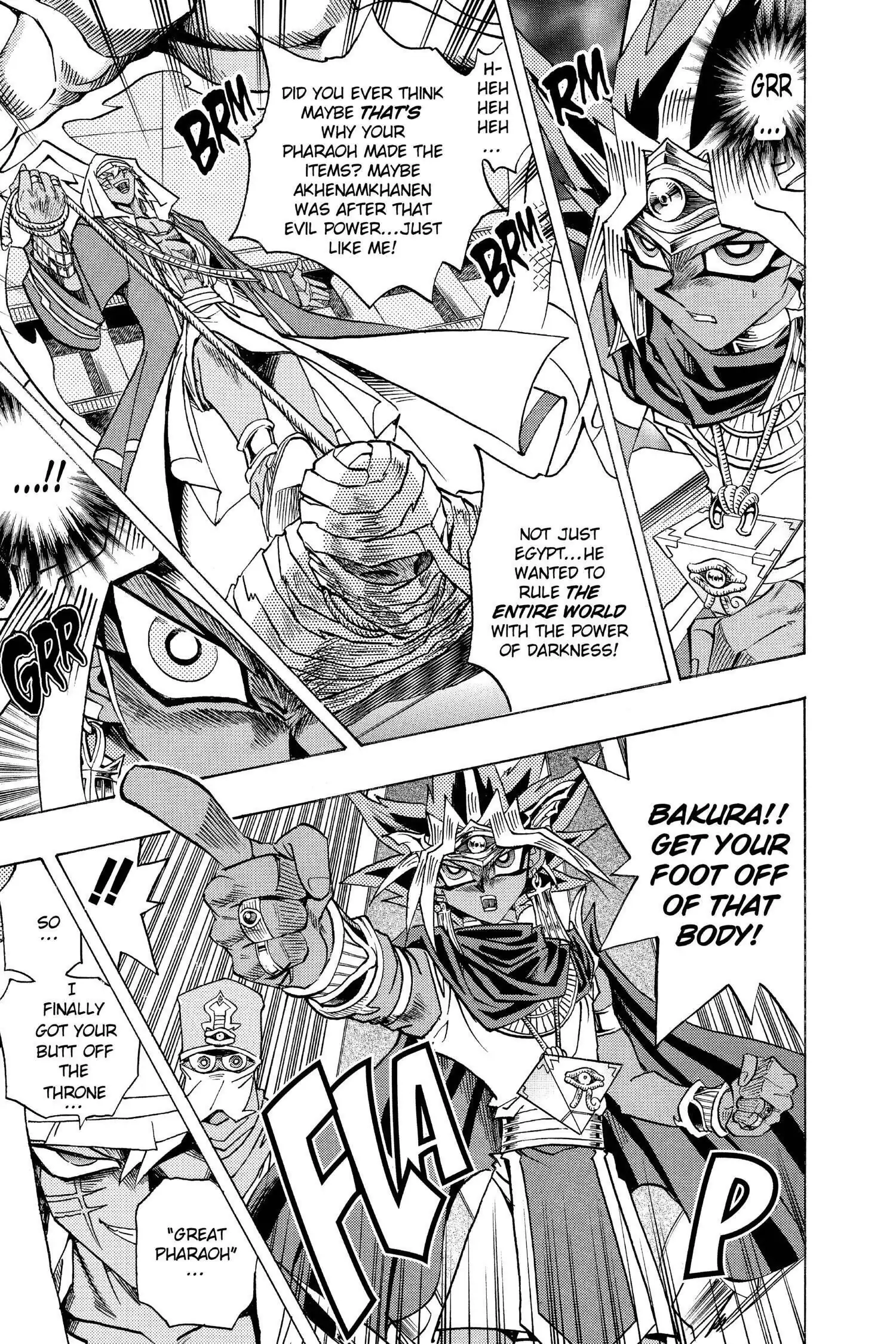 Yu-Gi-Oh! Chapter 287 page 9 - 