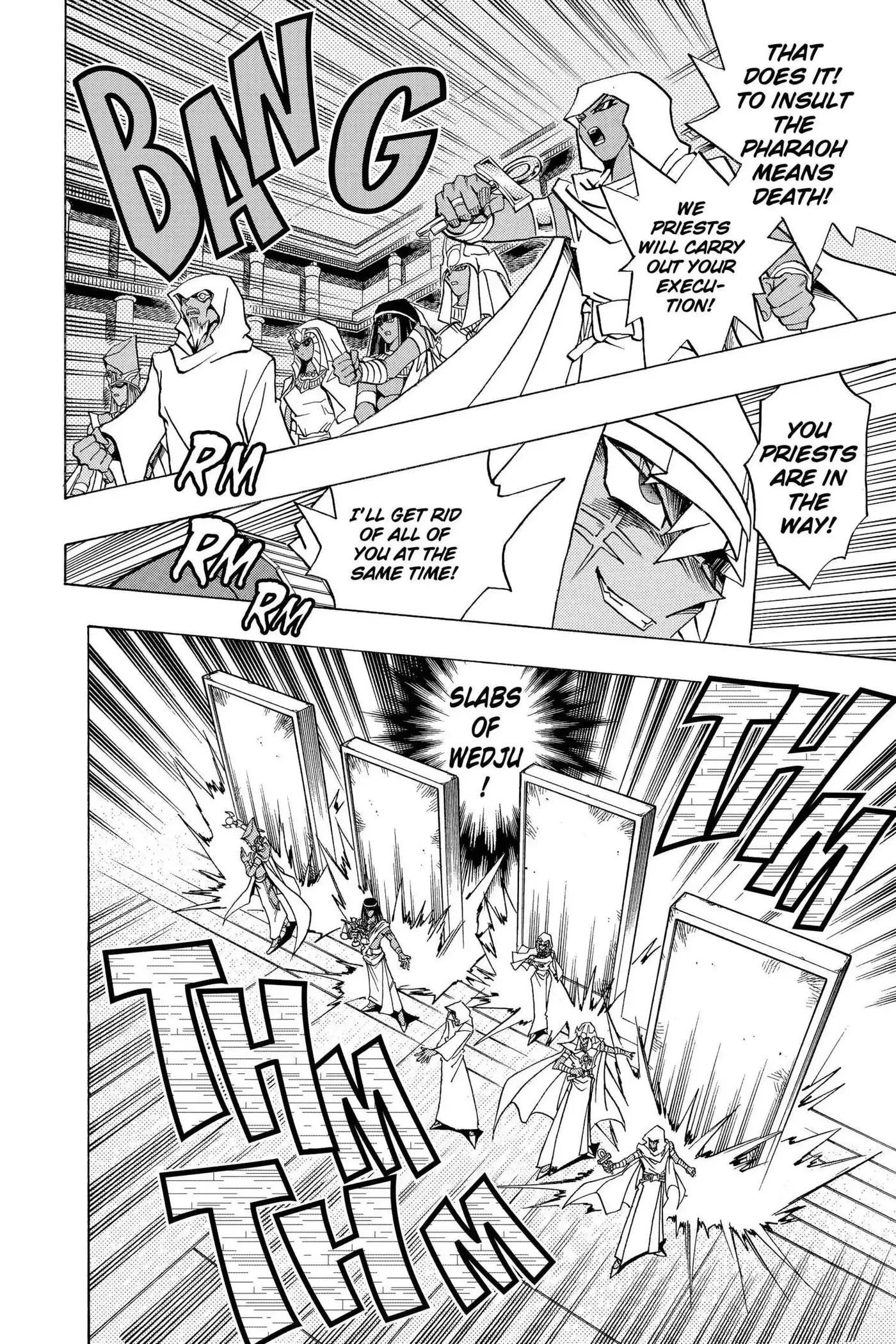 Yu-Gi-Oh! Chapter 287 page 10 - 