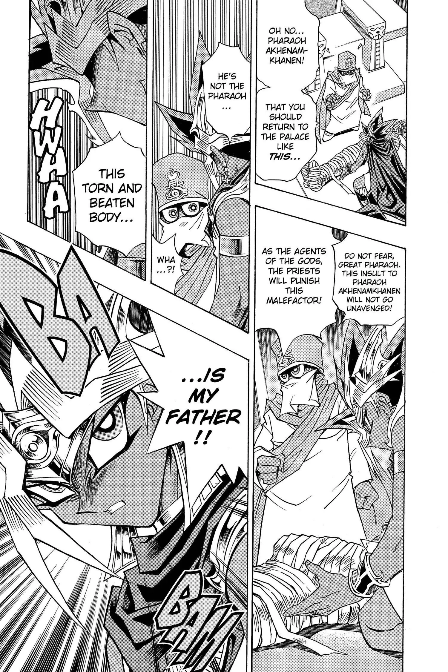 Yu-Gi-Oh! Chapter 288 page 15 - 