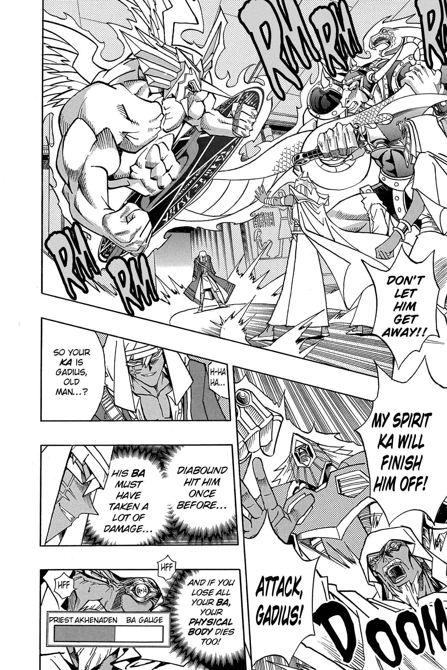 Yu-Gi-Oh! Chapter 288 page 16 - 
