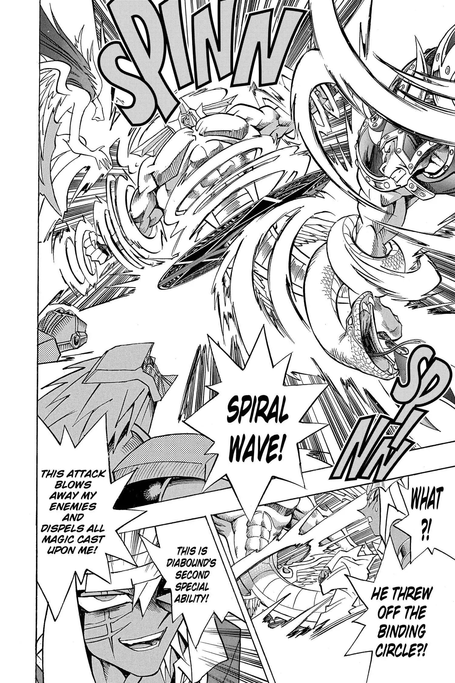Yu-Gi-Oh! Chapter 288 page 18 - 