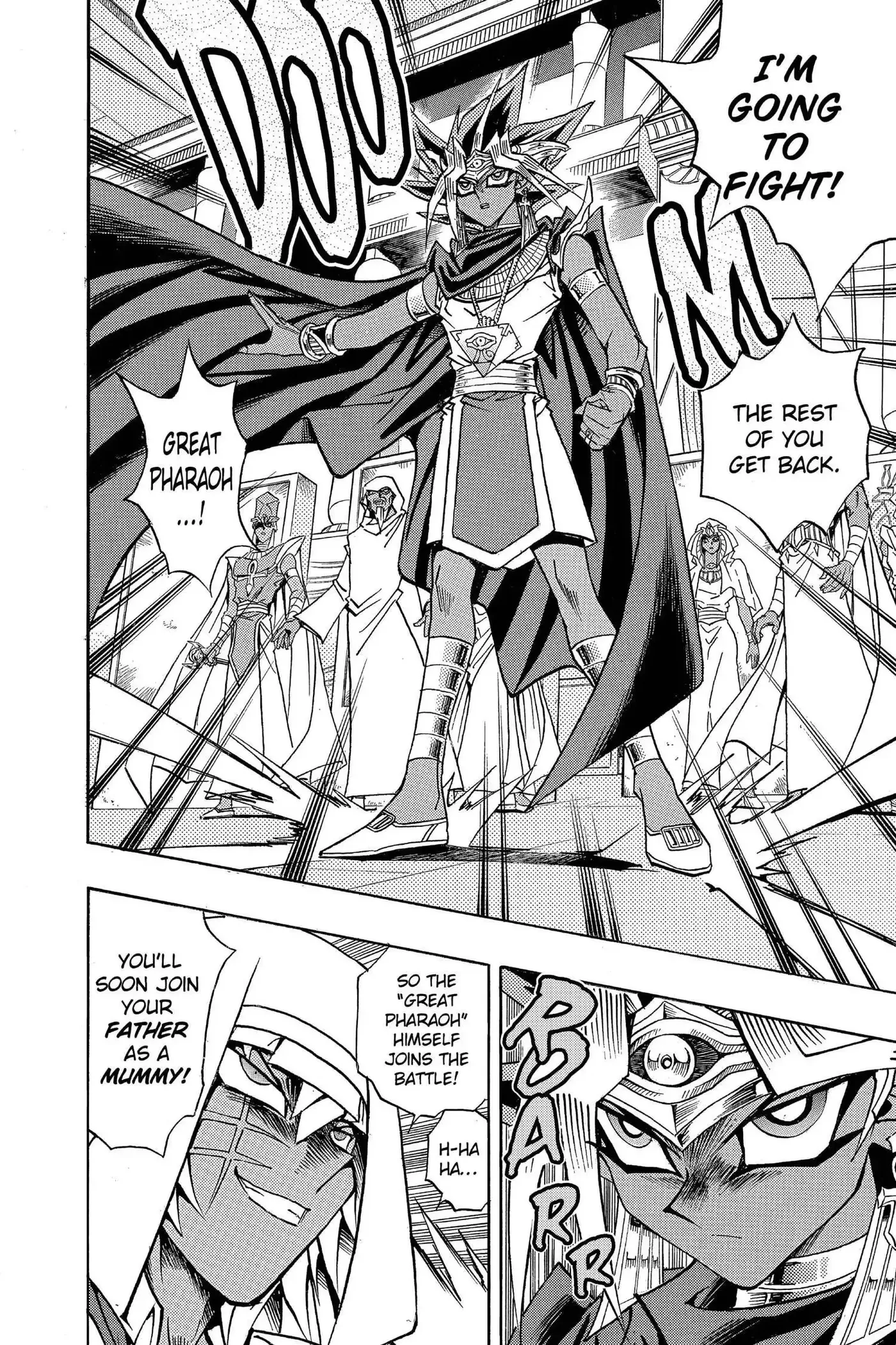 Yu-Gi-Oh! Chapter 288 page 20 - 