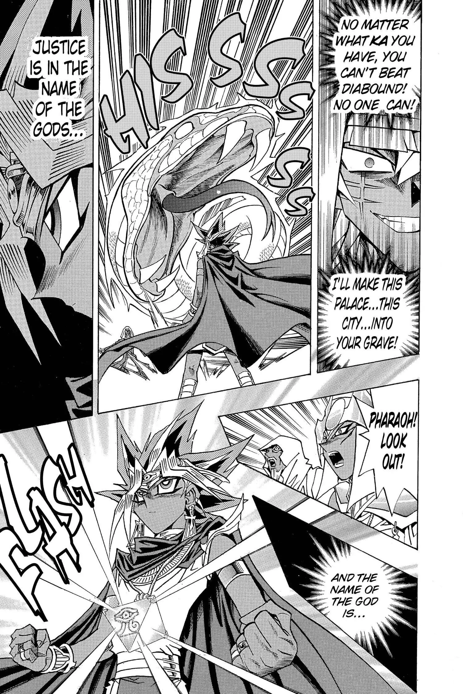 Yu-Gi-Oh! Chapter 288 page 21 - 
