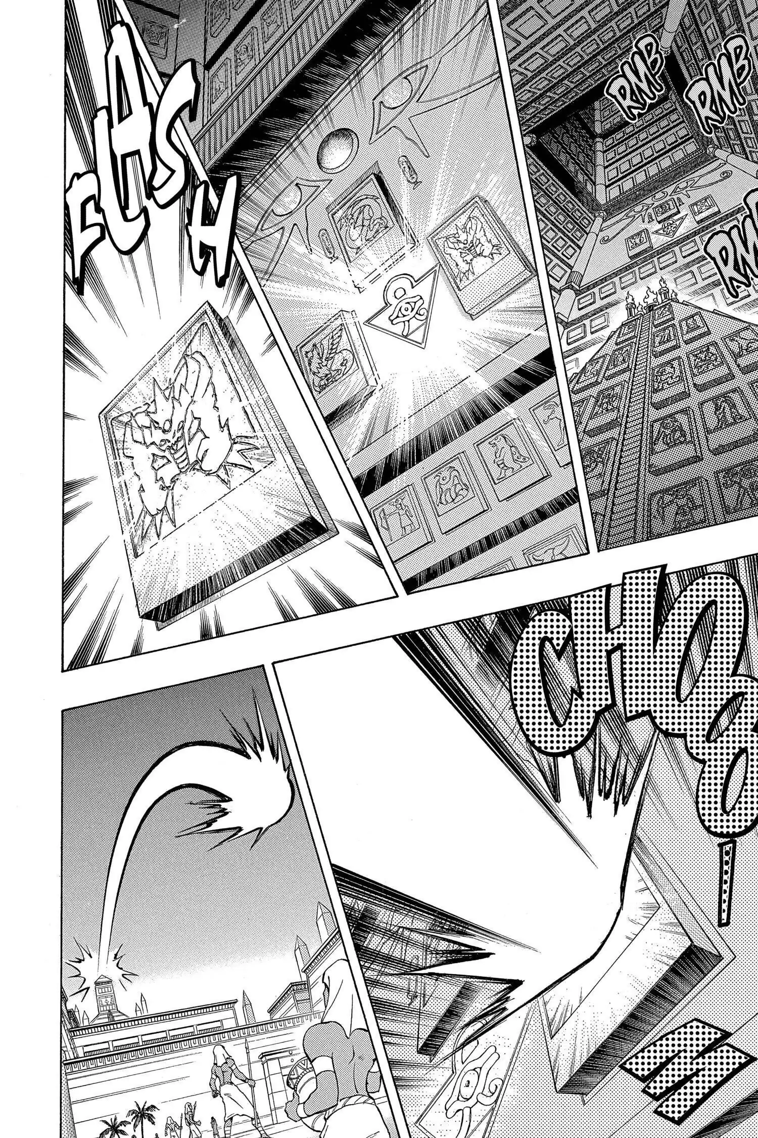 Yu-Gi-Oh! Chapter 288 page 22 - 