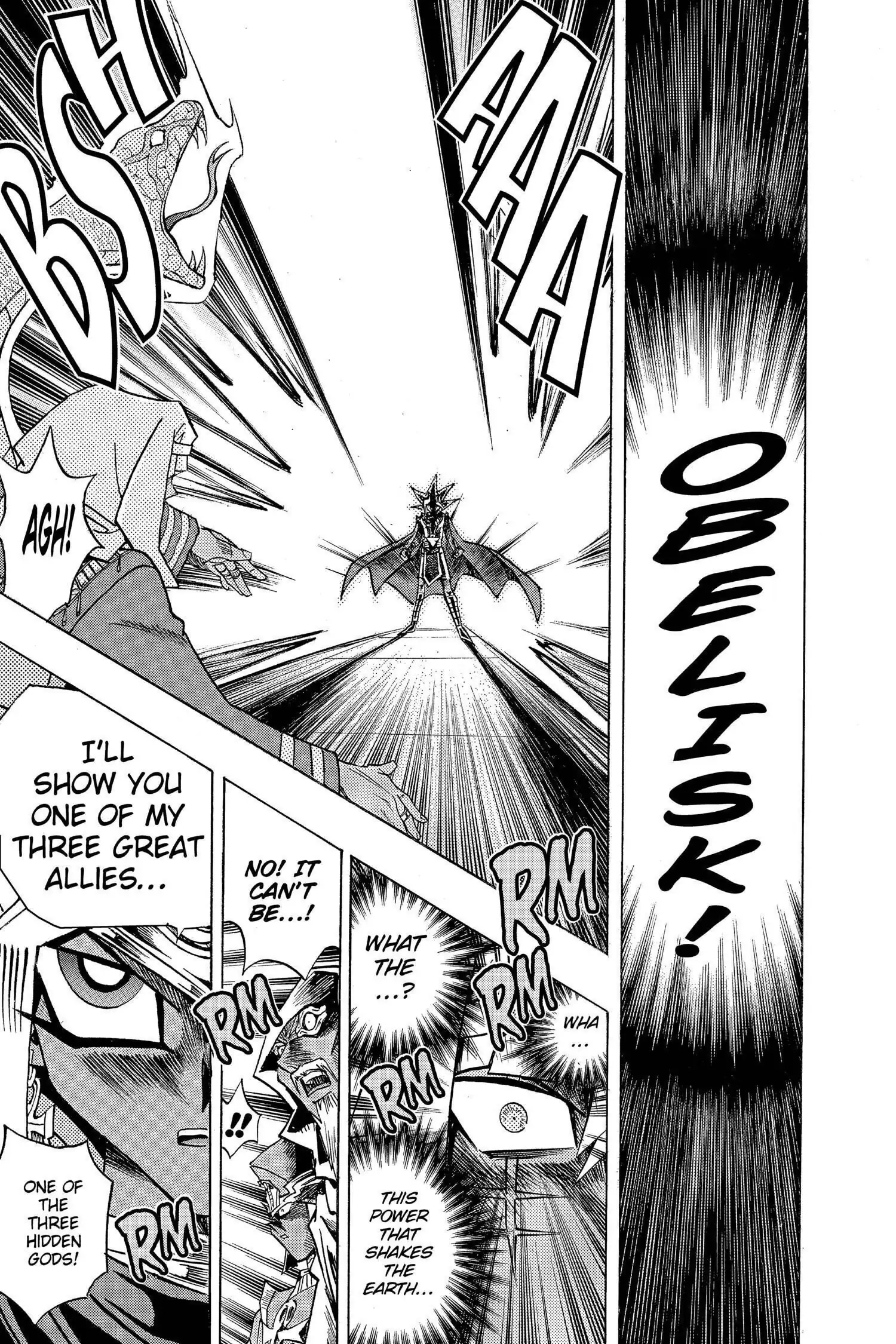 Yu-Gi-Oh! Chapter 288 page 23 - 