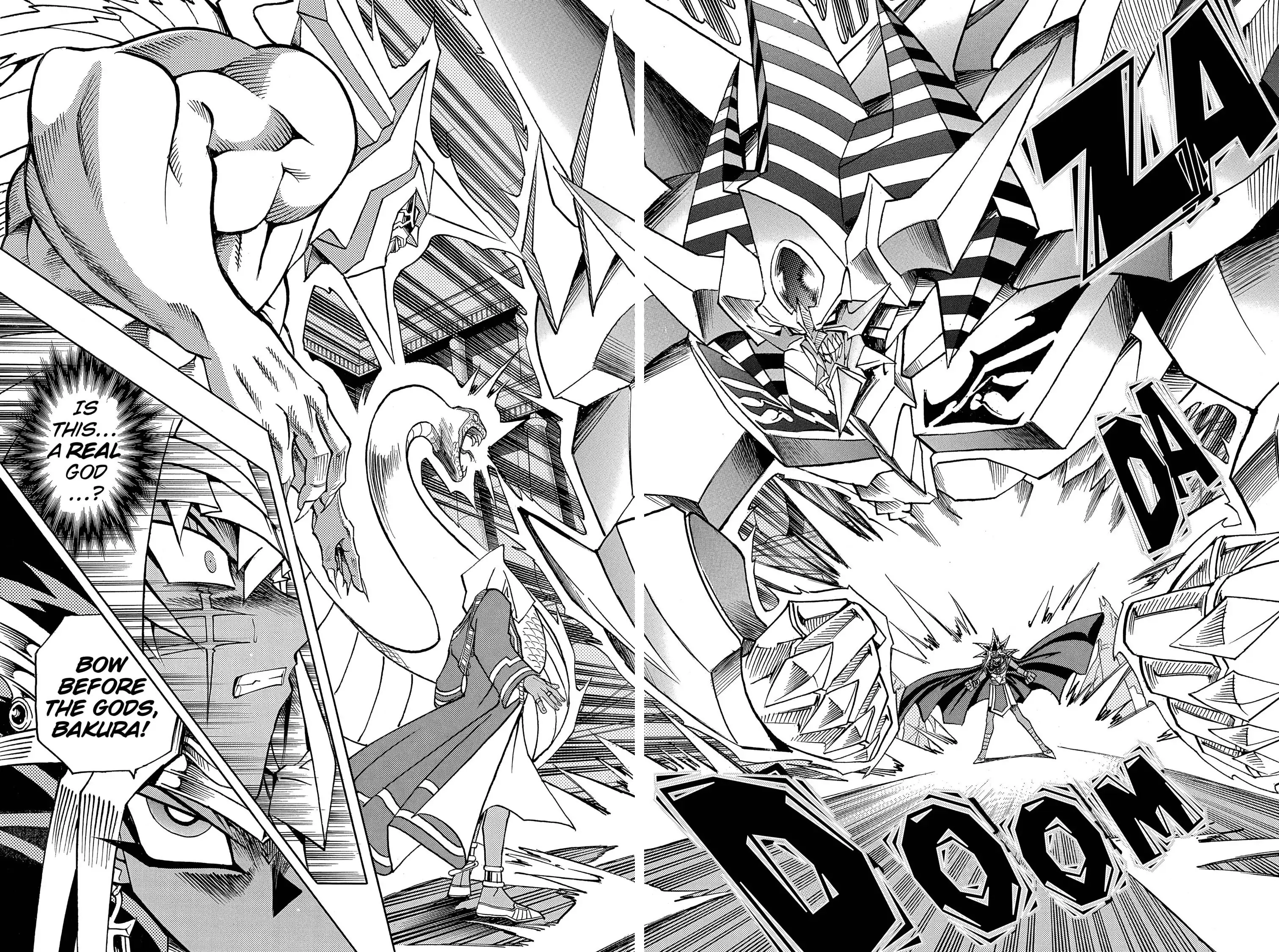 Yu-Gi-Oh! Chapter 288 page 24 - 