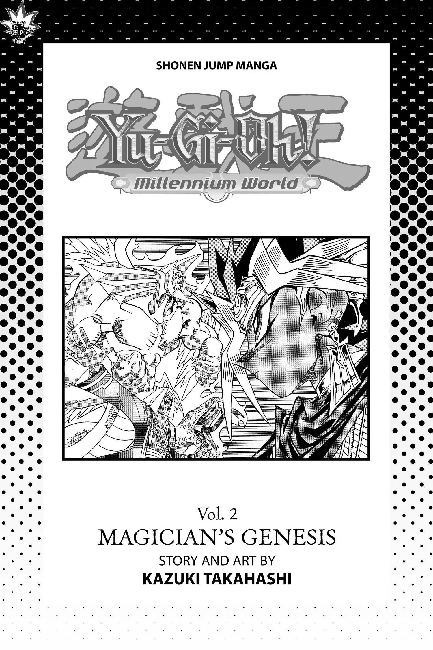 Yu-Gi-Oh! Chapter 288 page 4 - 